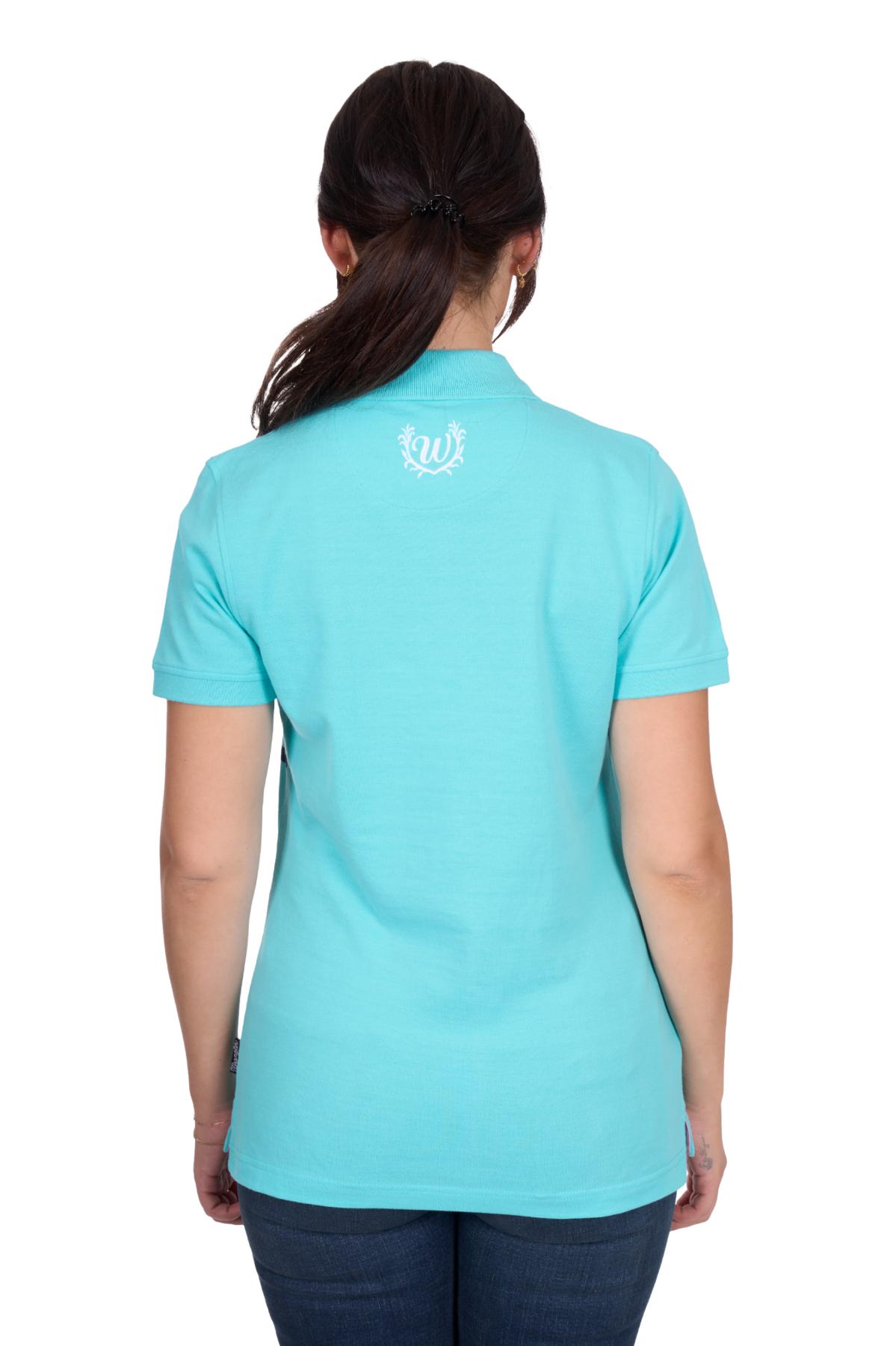 Women’s Lyndel Short Sleeve Polo
