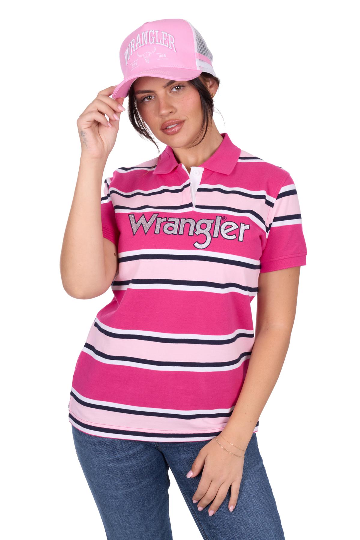 Women’s Harriet Short Sleeve Polo