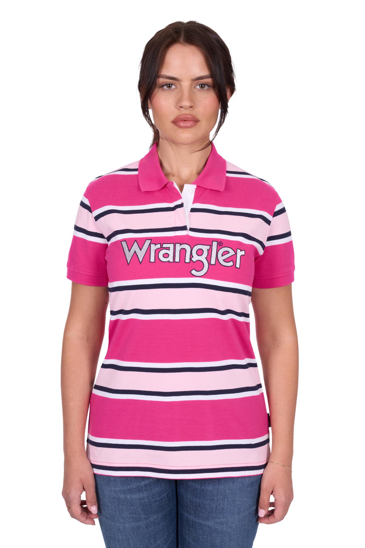 Women’s Harriet Short Sleeve Polo