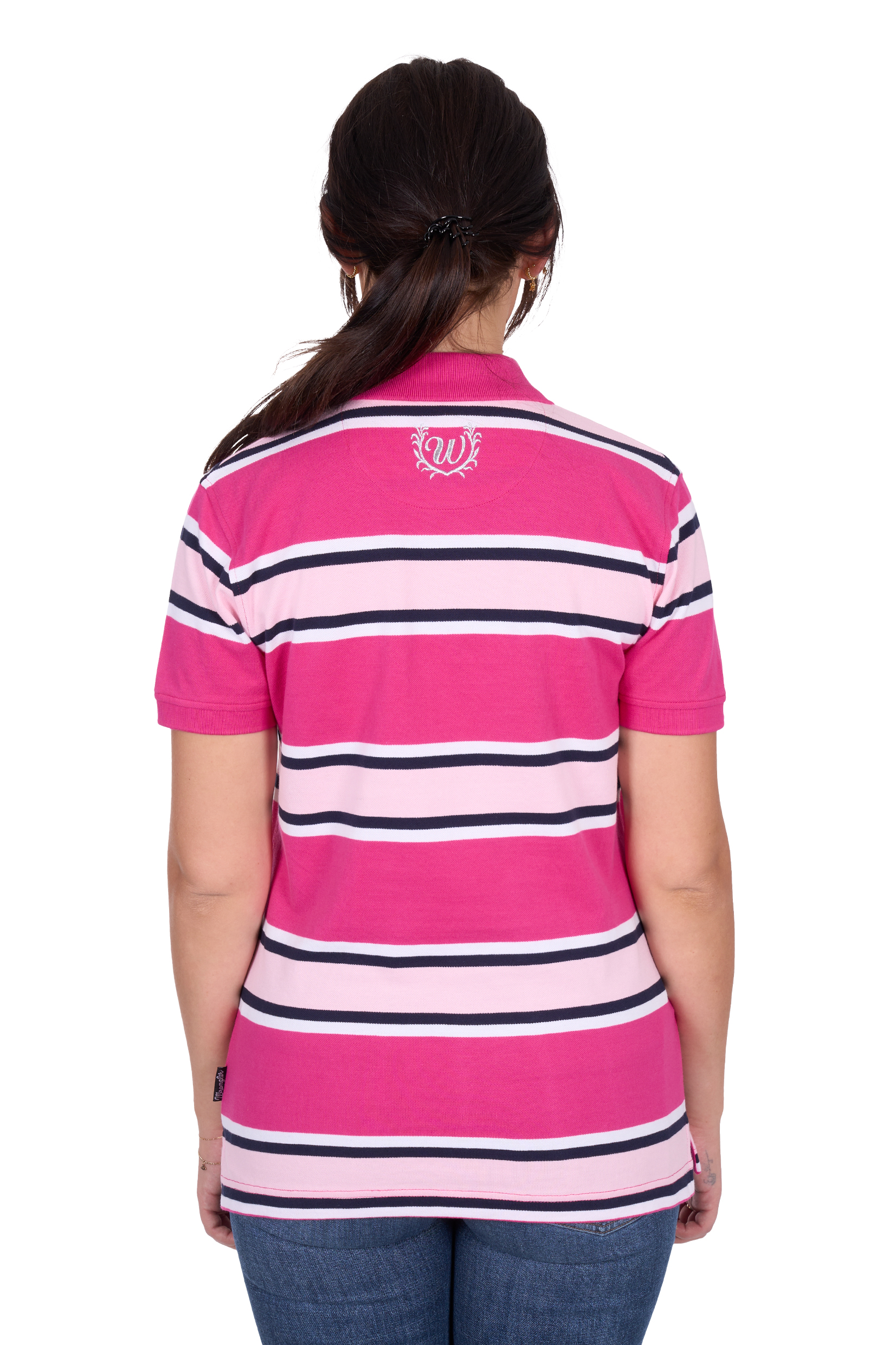 Women’s Harriet Short Sleeve Polo