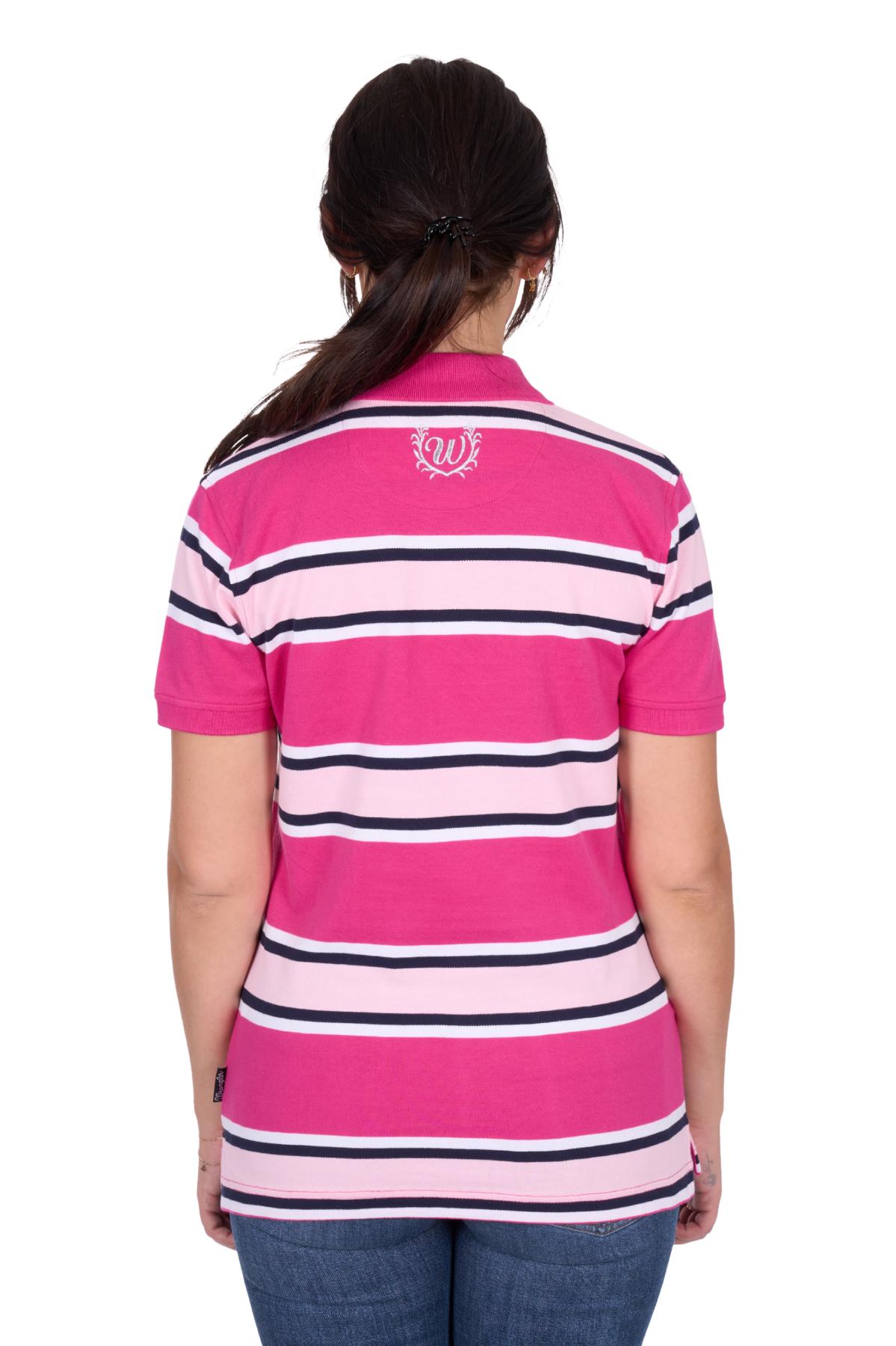 Women’s Harriet Short Sleeve Polo