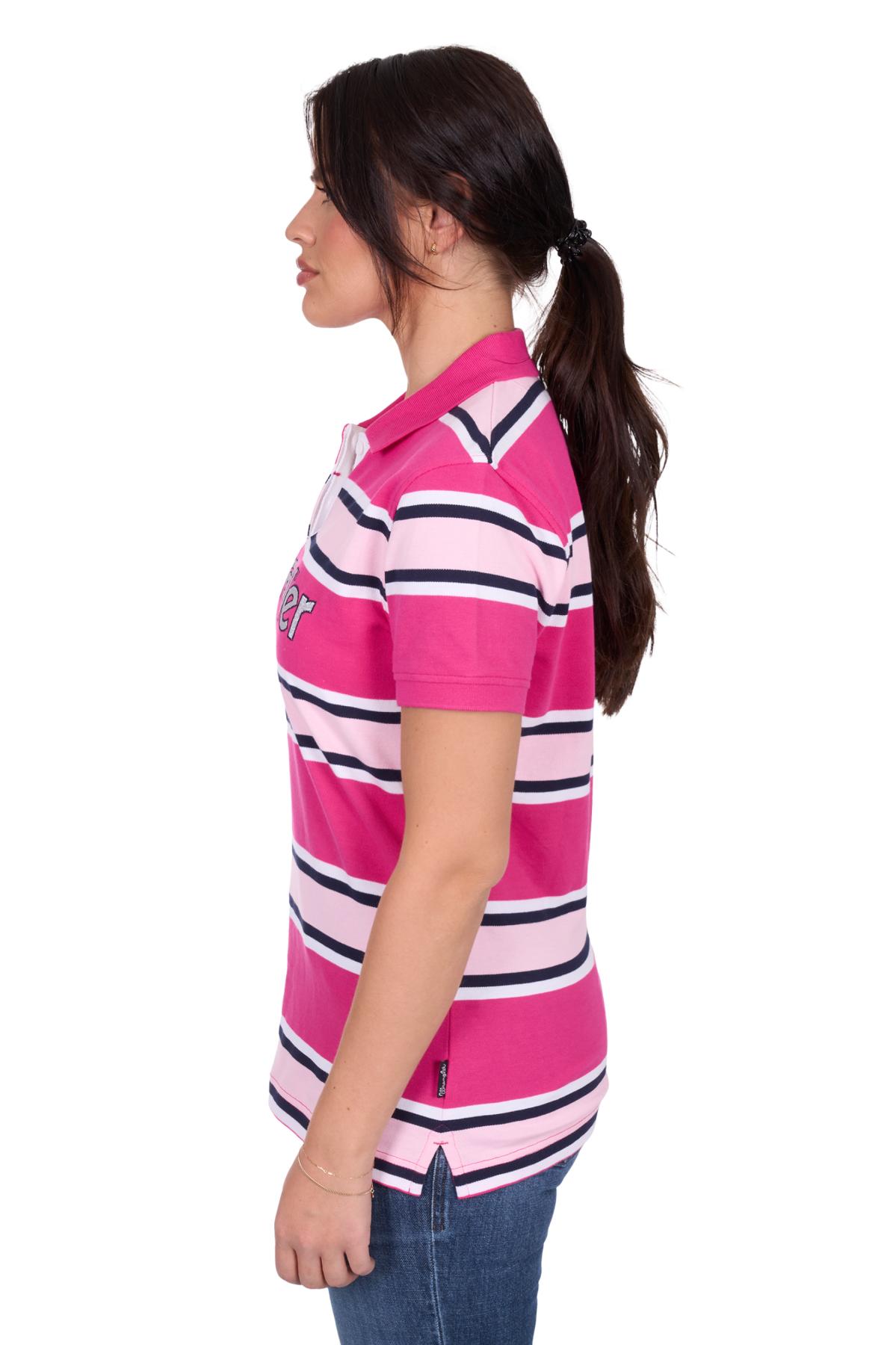 Women’s Harriet Short Sleeve Polo