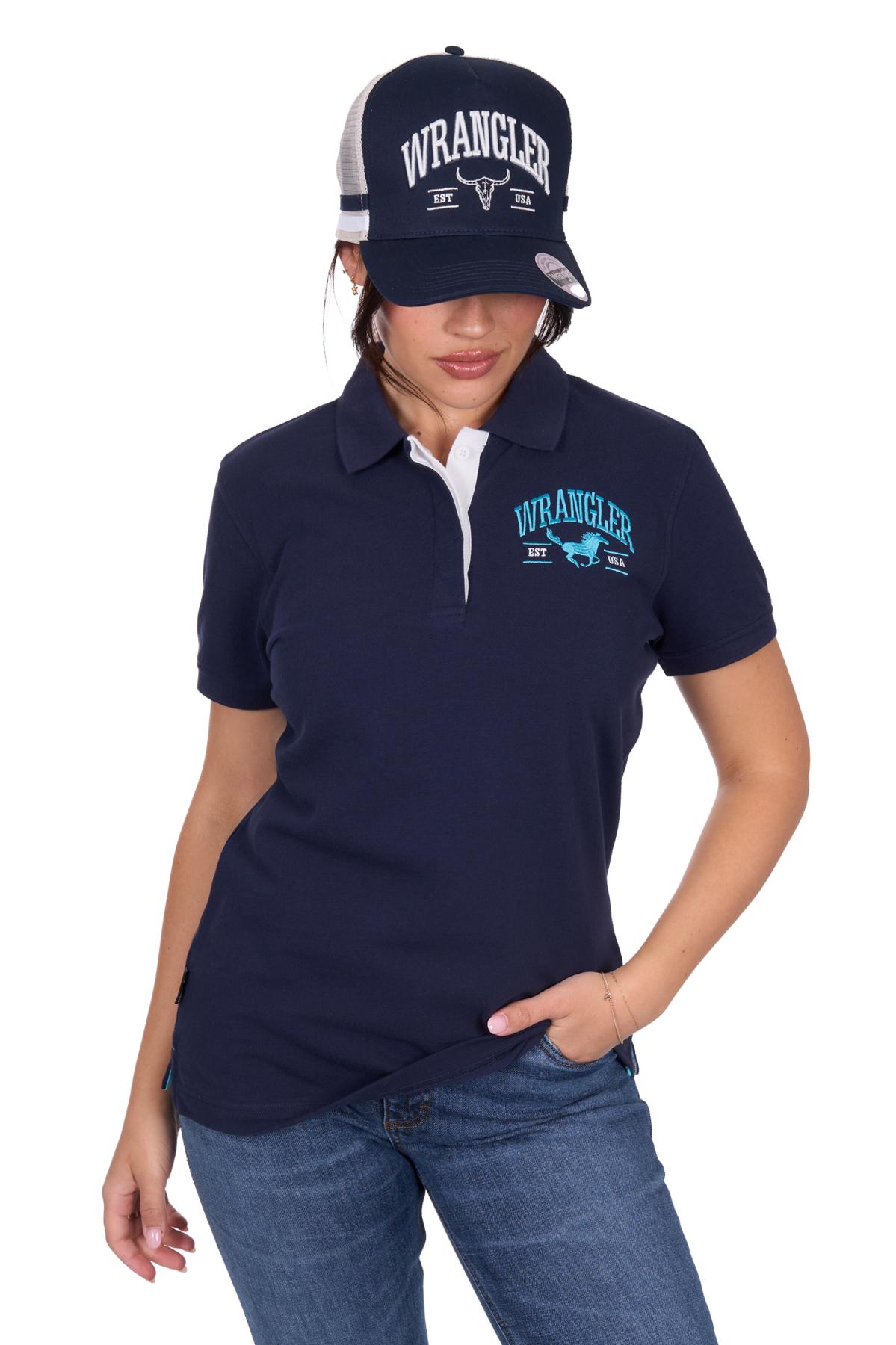 Women’s Eliza Short Sleeve Polo