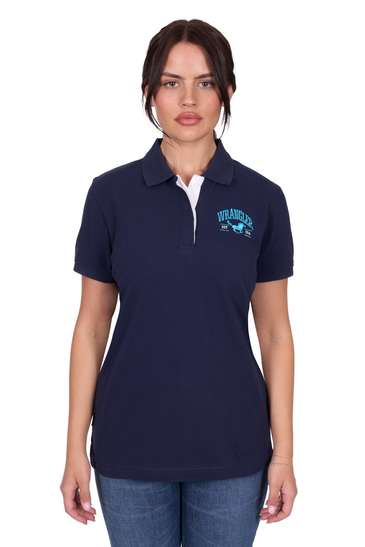 Women’s Eliza Short Sleeve Polo