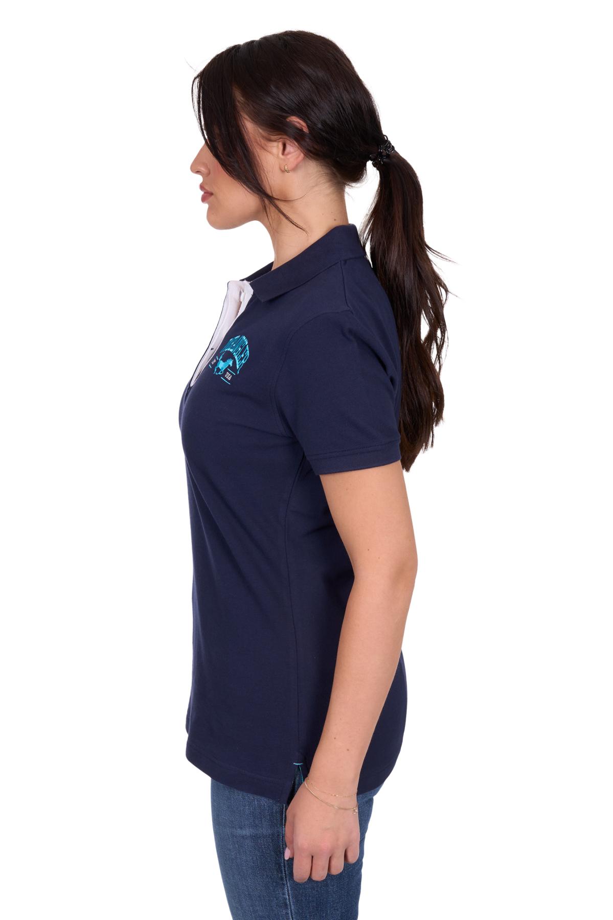 Women’s Eliza Short Sleeve Polo