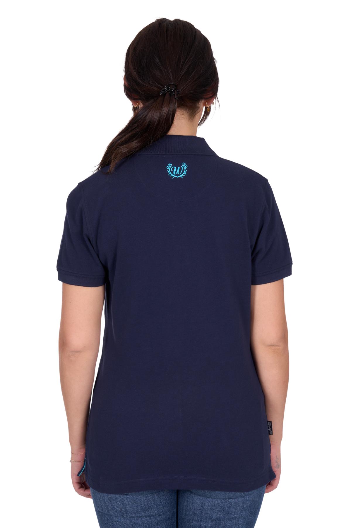 Women’s Eliza Short Sleeve Polo