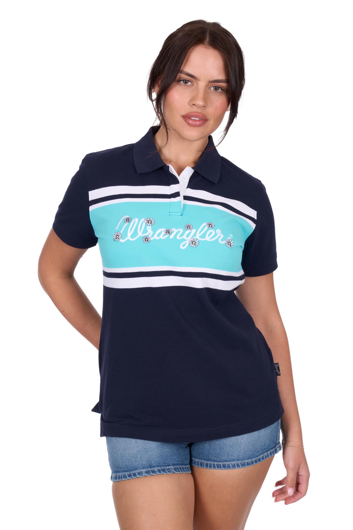 Women’s Mistie Short Sleeve Polo