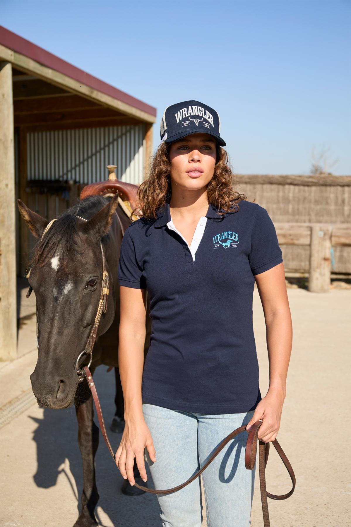 Women’s Eliza Short Sleeve Polo