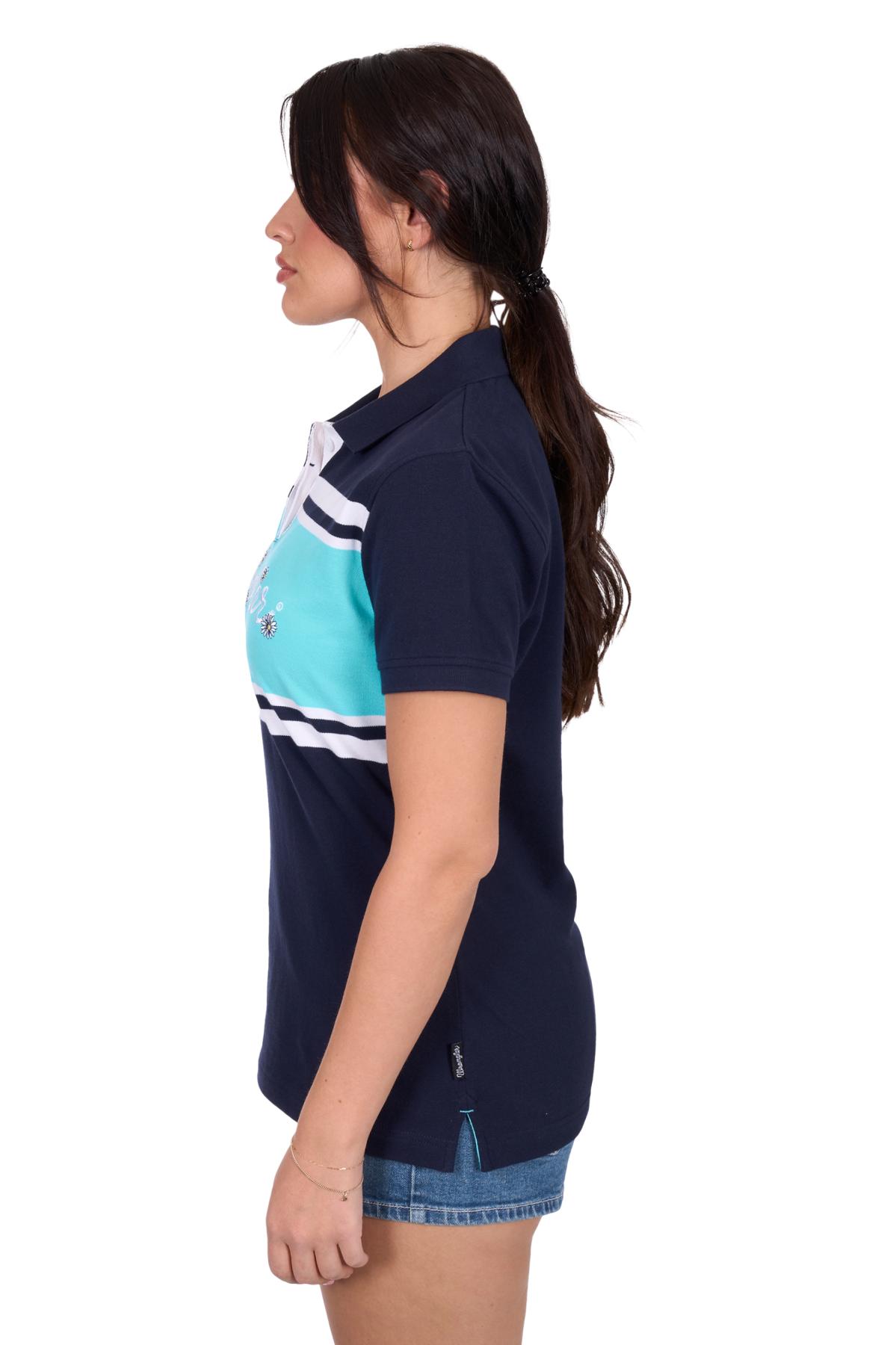 Women’s Mistie Short Sleeve Polo