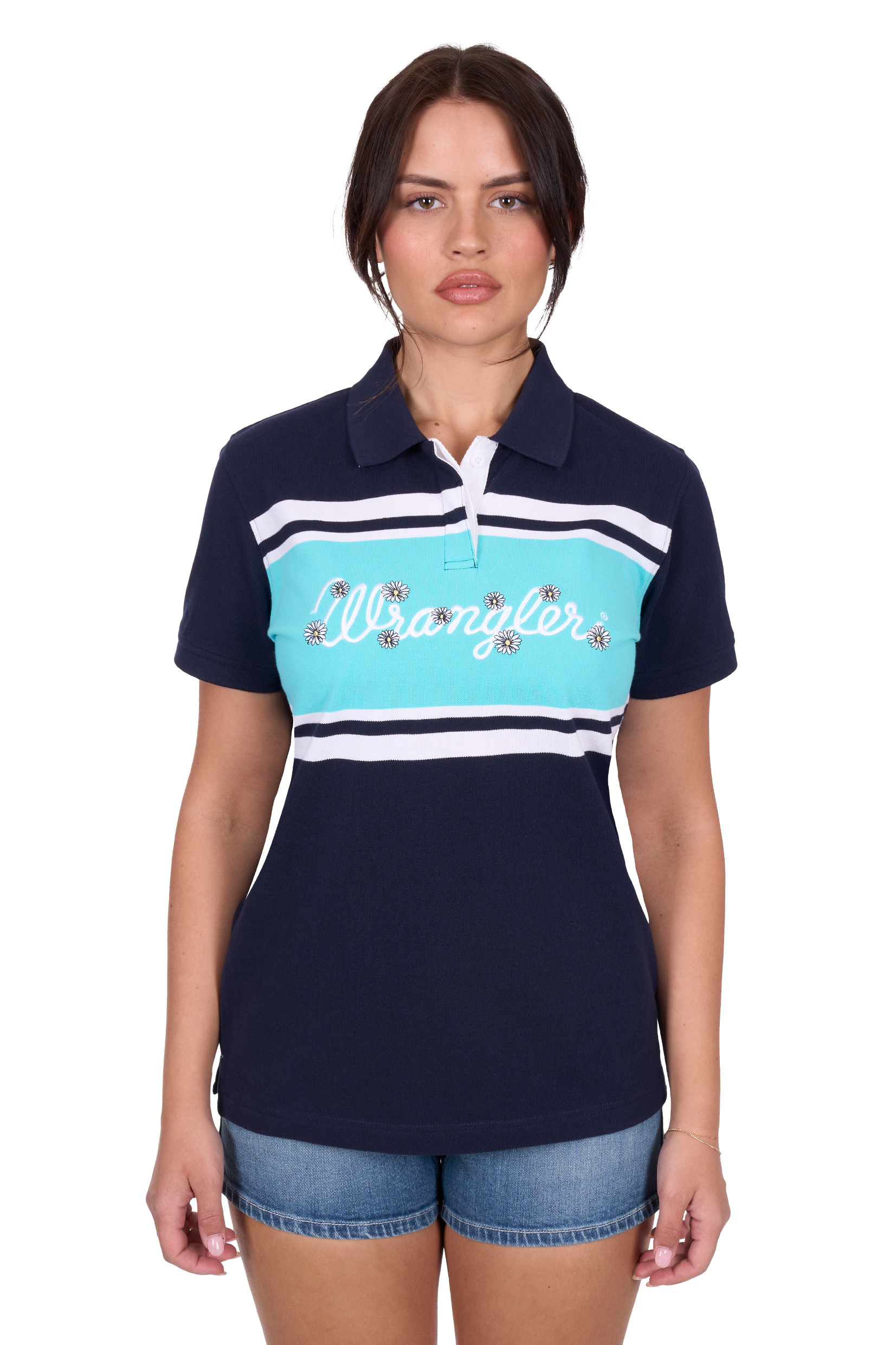 Women’s Mistie Short Sleeve Polo