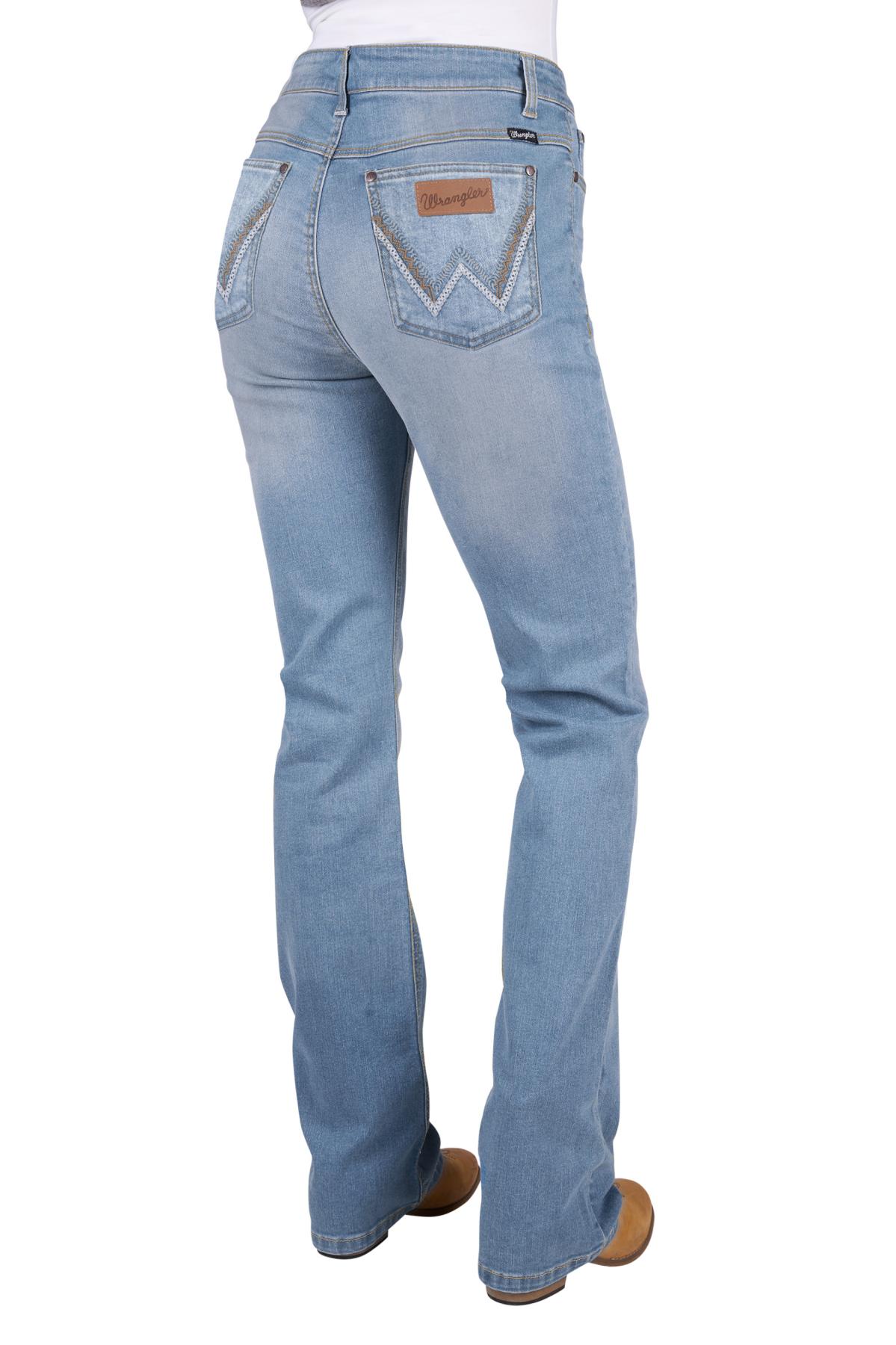 Women’s Dillen High Rise Jean Bailey 34” Leg