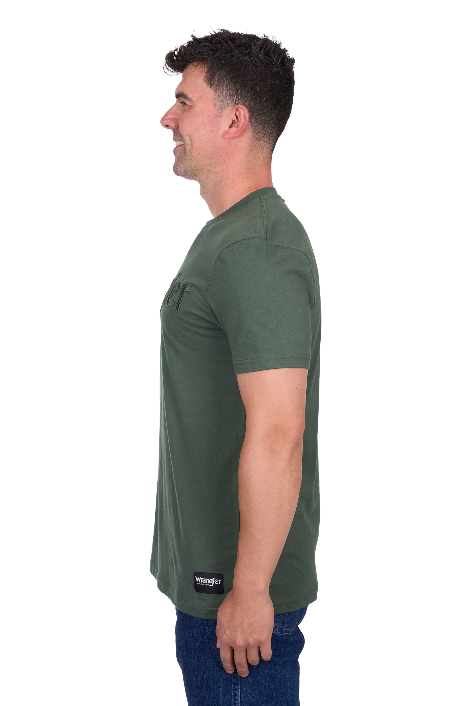 Men’s Chase Short Sleeve Tee