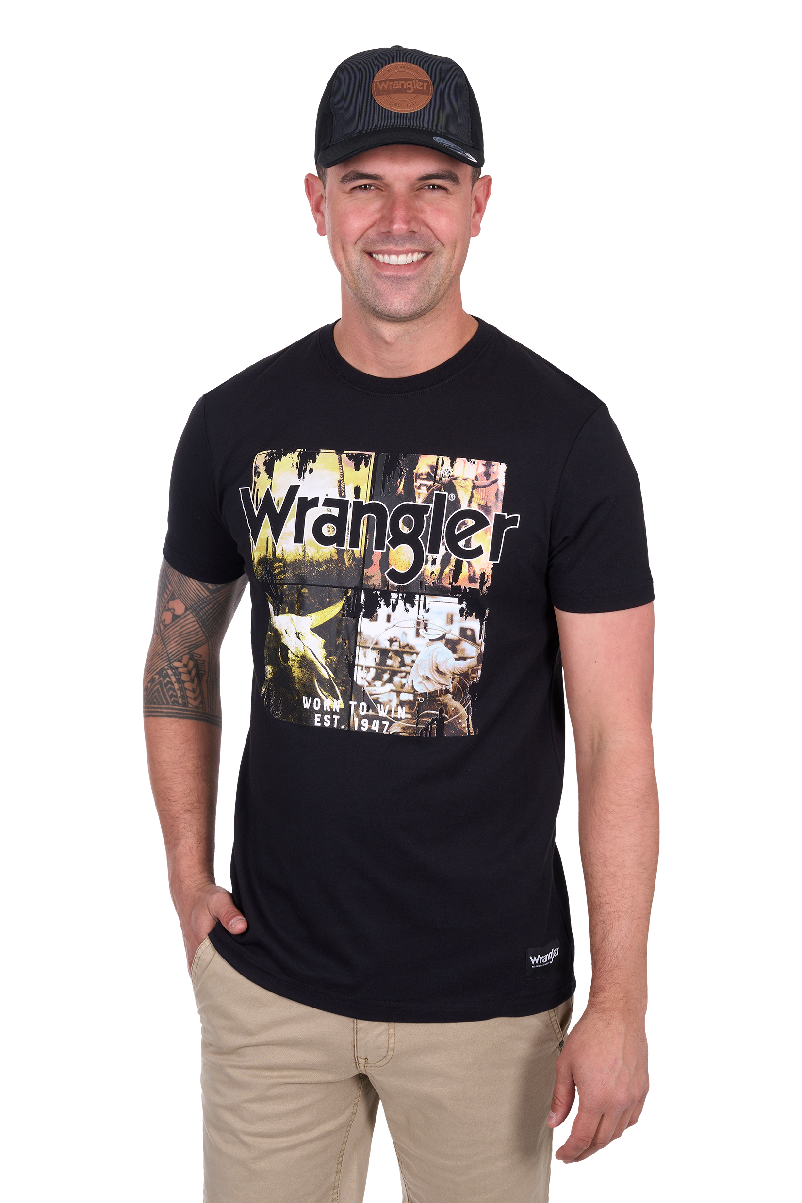 Men’s Luis Short Sleeve Tee