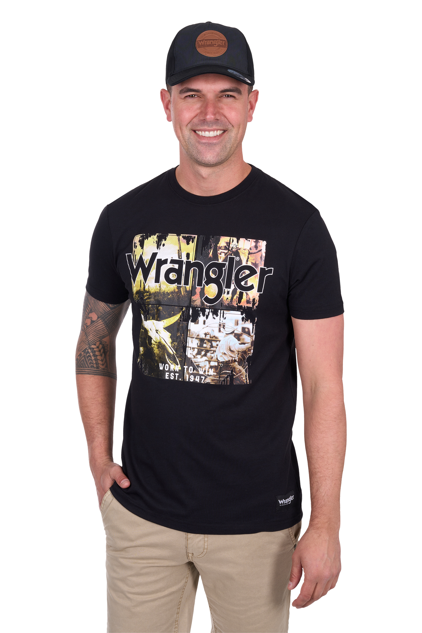 Men’s Luis Short Sleeve Tee