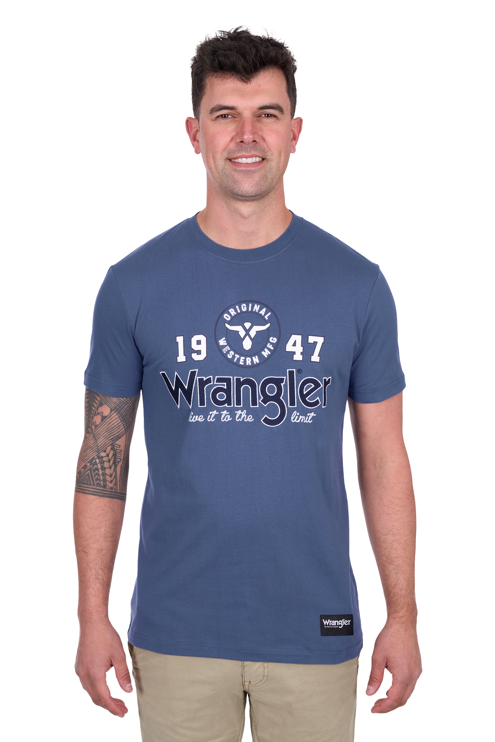 Men’s Michael Short Sleeve Tee