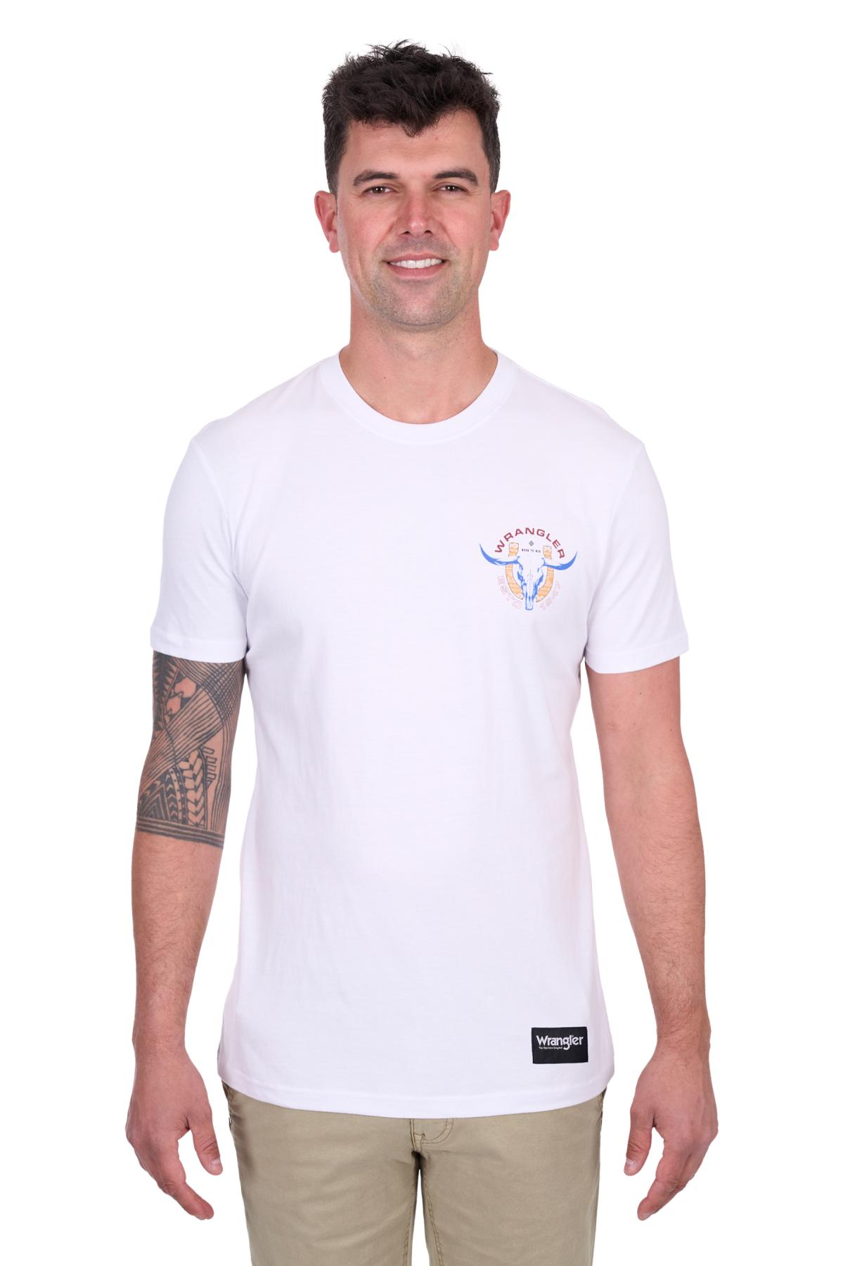 Men’s Henry Short Sleeve Tee