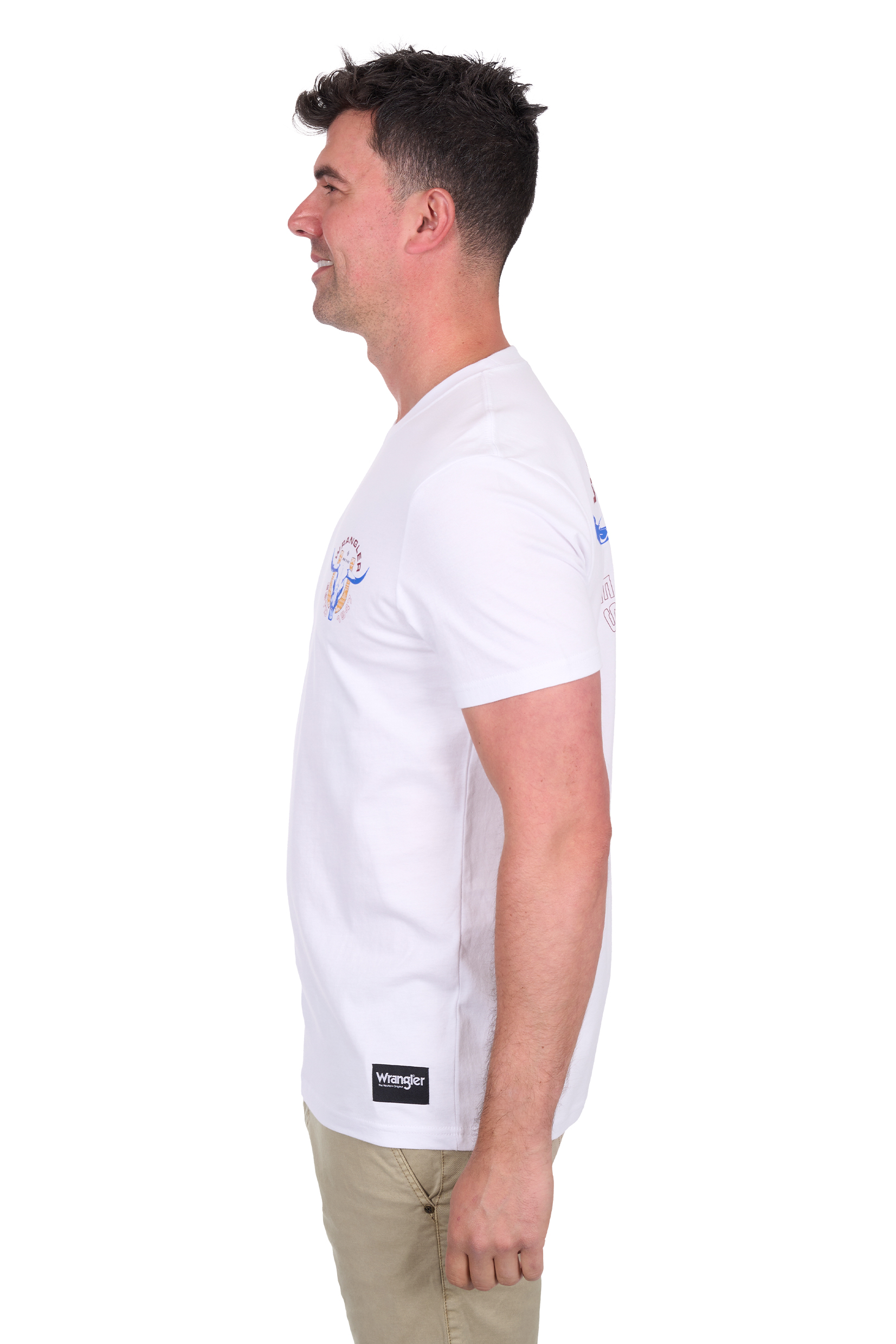 Men’s Henry Short Sleeve Tee