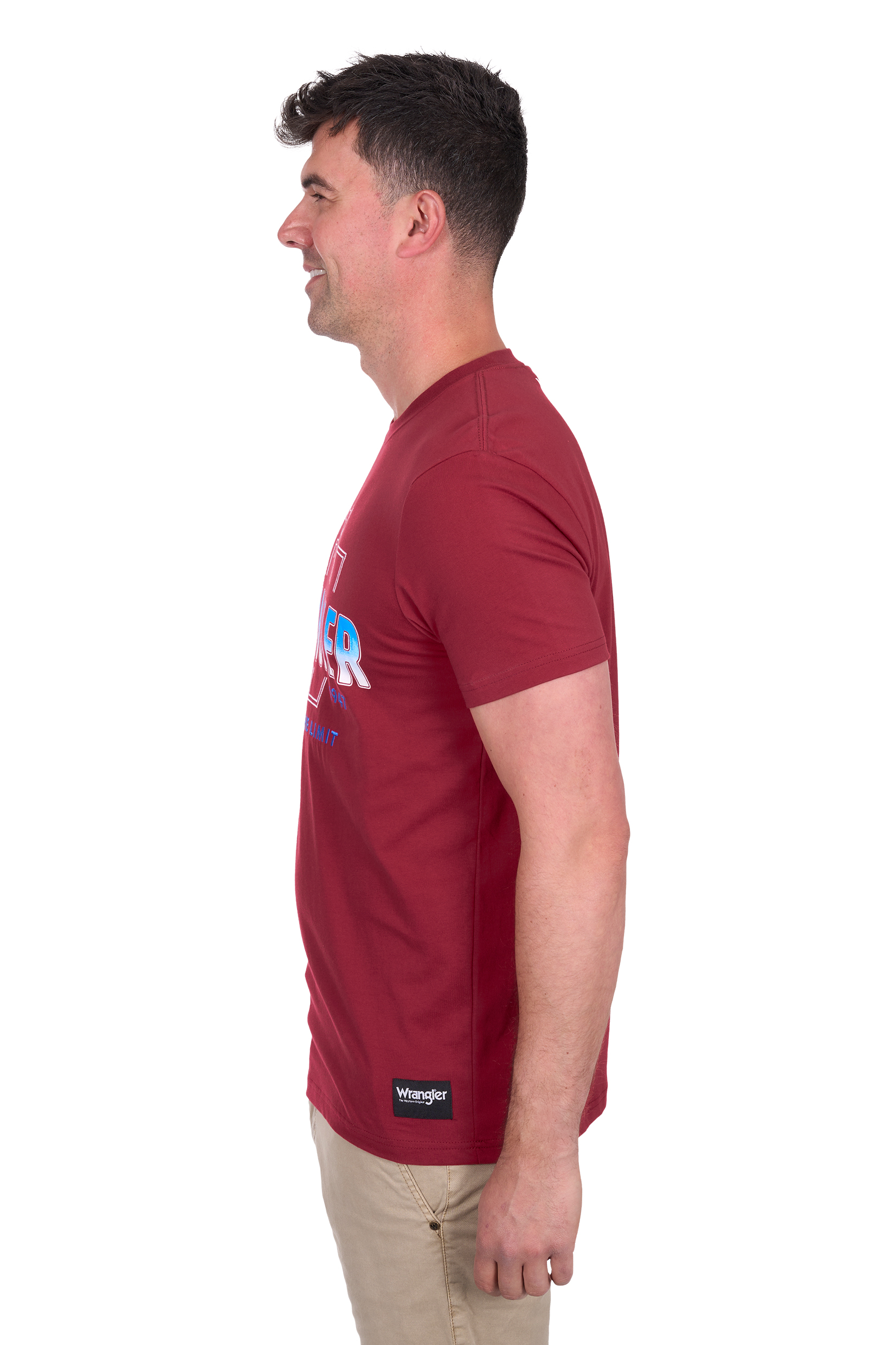 Men’s Wesley Short Sleeve Tee