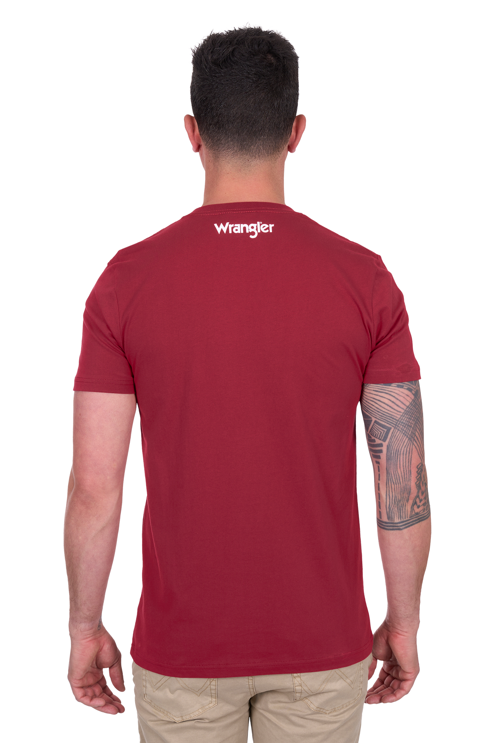 Men’s Wesley Short Sleeve Tee