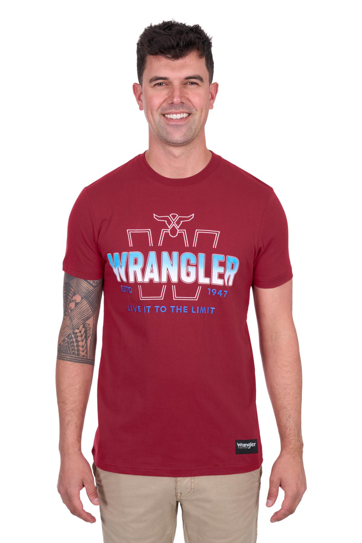 Men’s Wesley Short Sleeve Tee