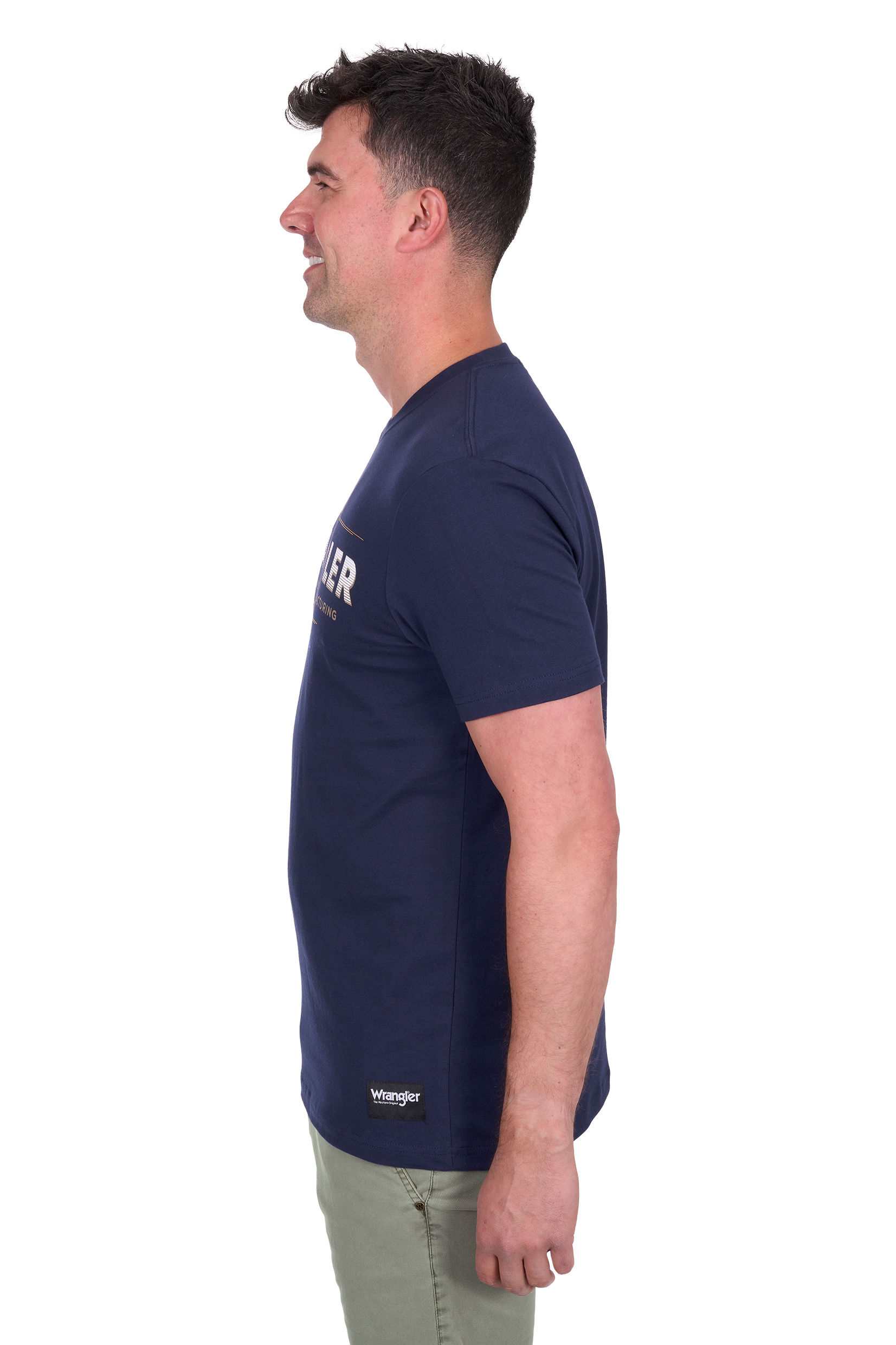 Men’s Albert Short Sleeve Tee