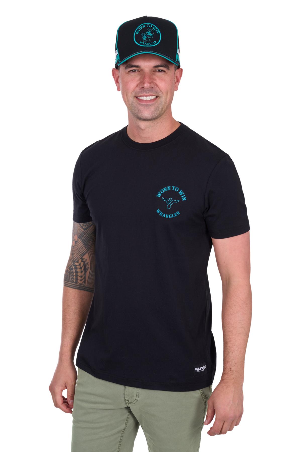 Men’s Ricky Short Sleeve Tee