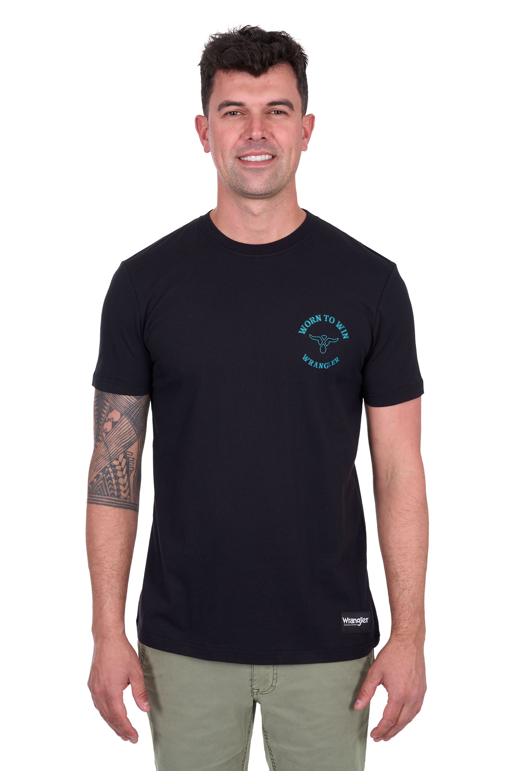 Men’s Ricky Short Sleeve Tee