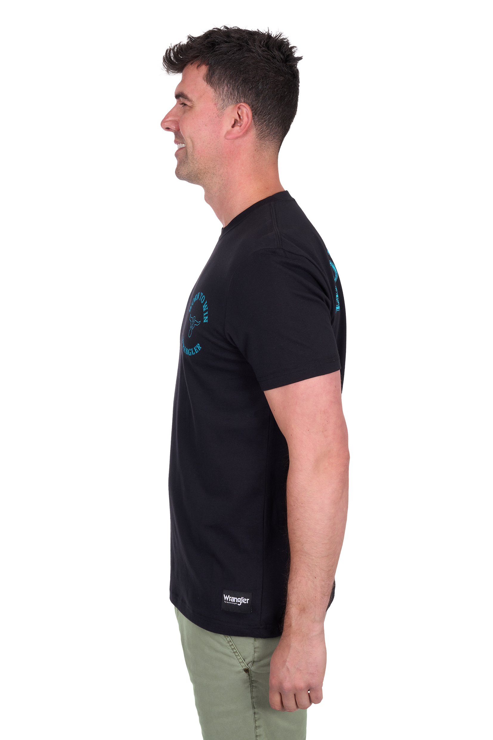 Men’s Ricky Short Sleeve Tee