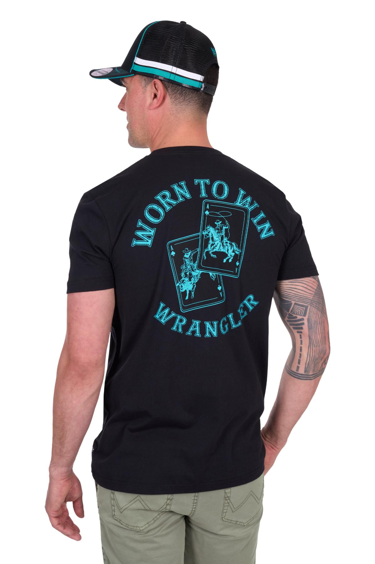 Men’s Ricky Short Sleeve Tee