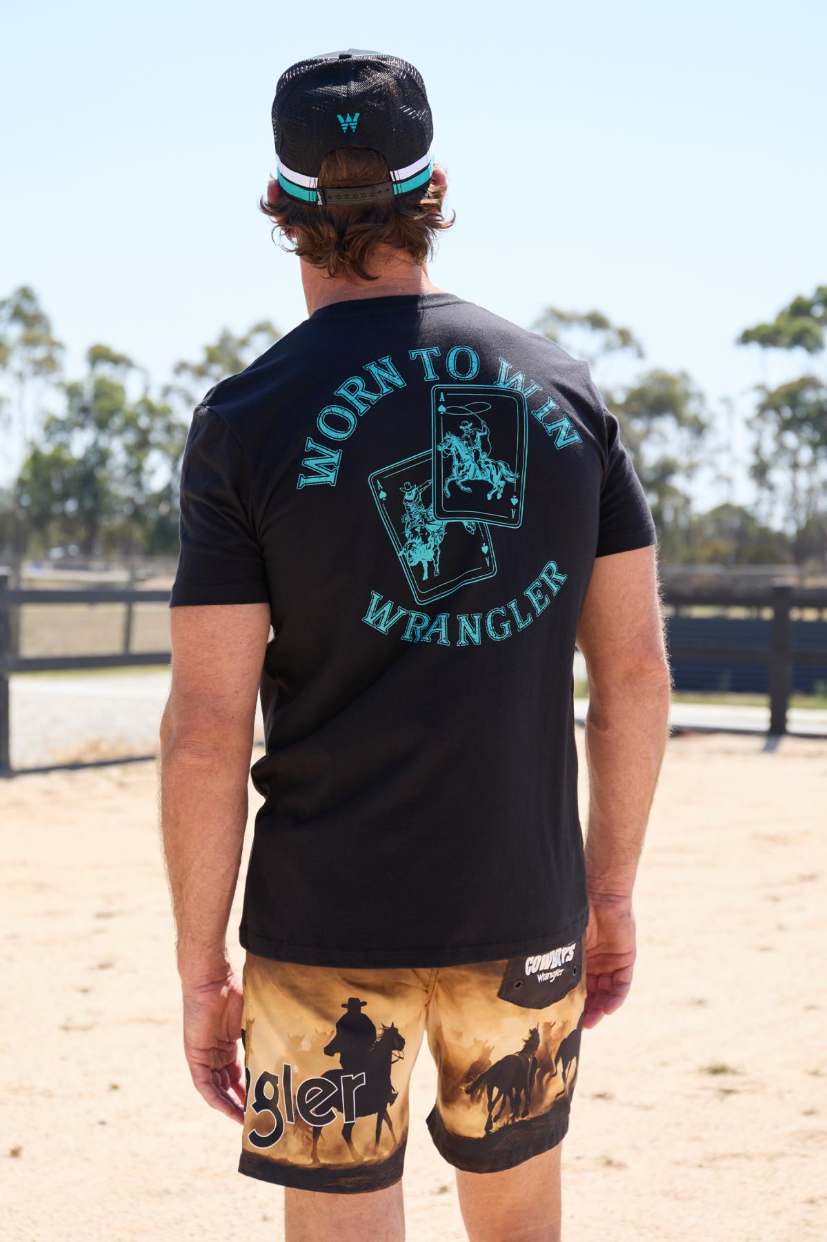 Men’s Ricky Short Sleeve Tee