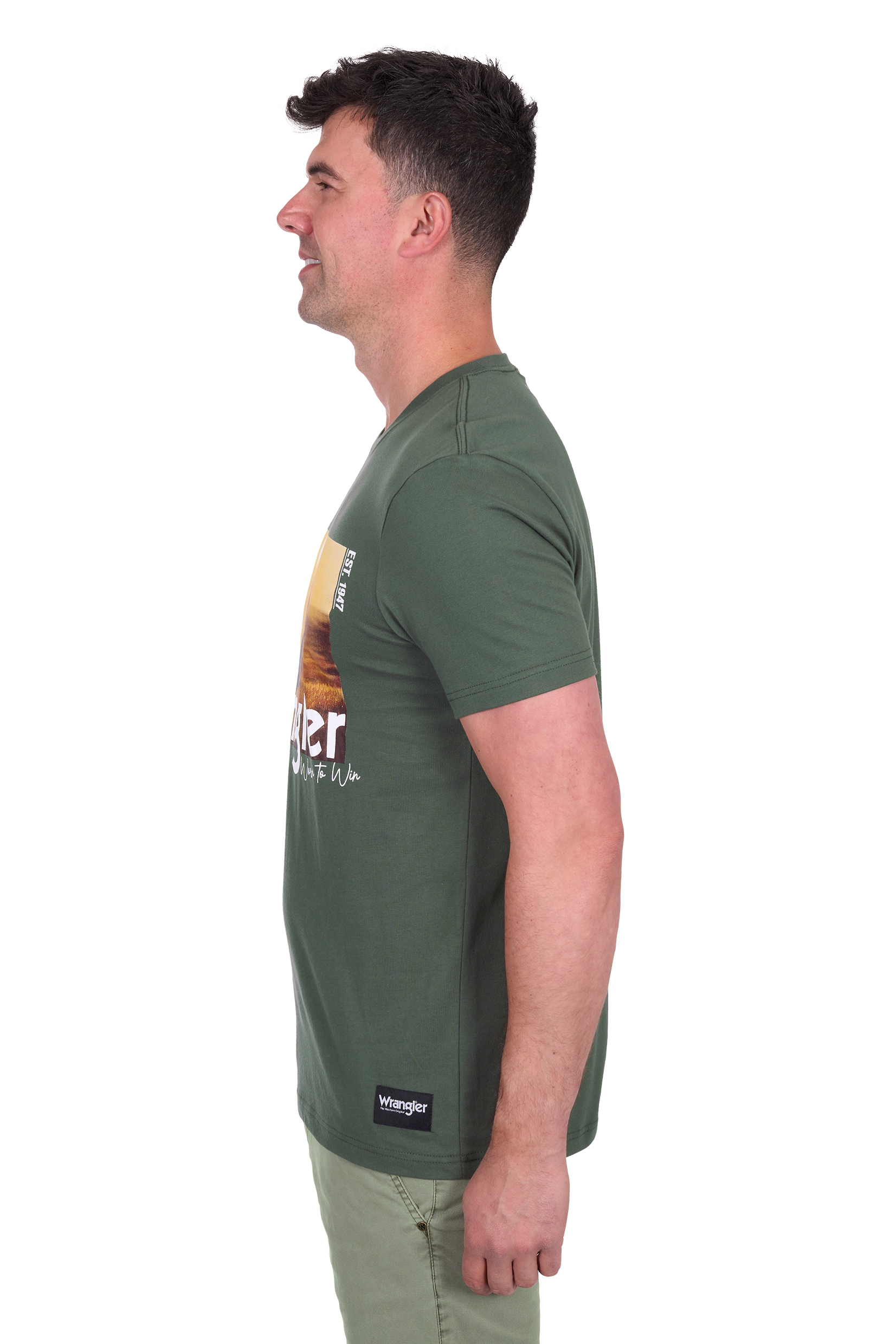 Men’s Andre Short Sleeve Tee