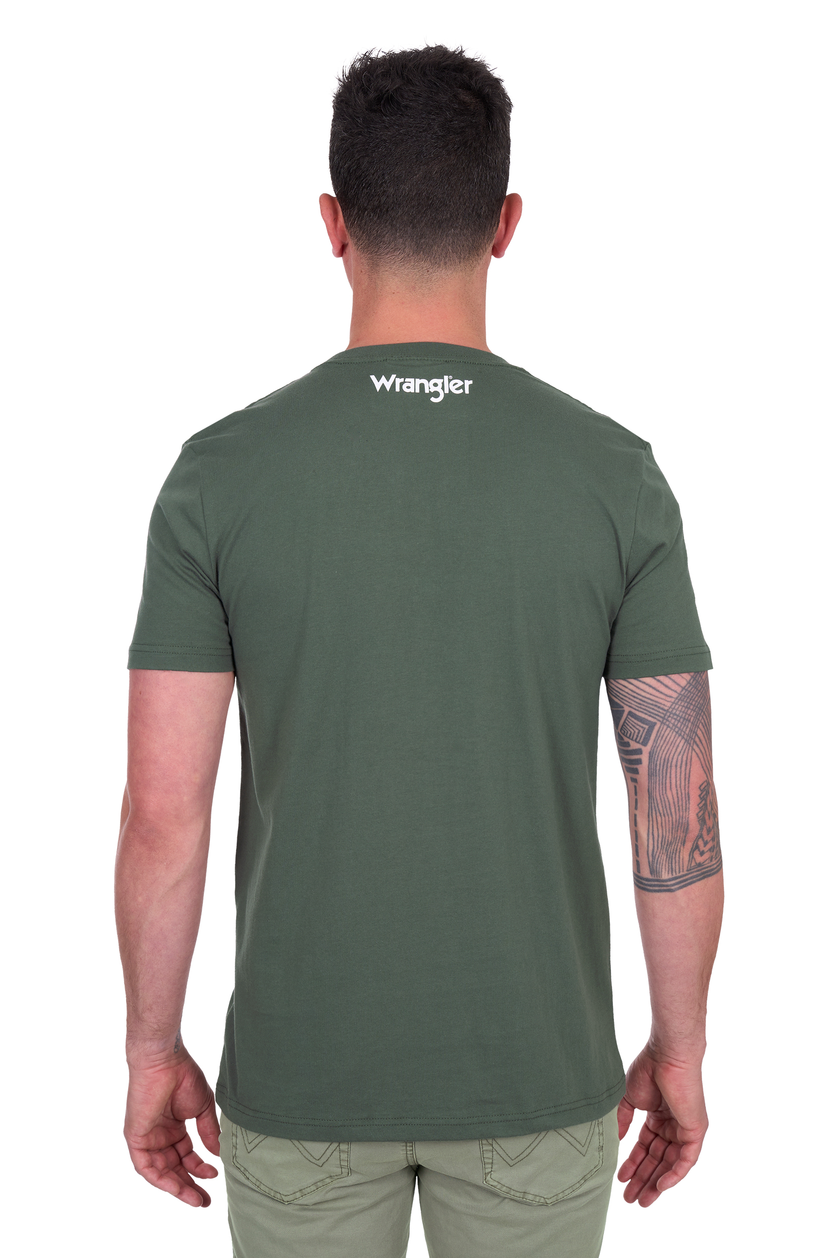 Men’s Andre Short Sleeve Tee