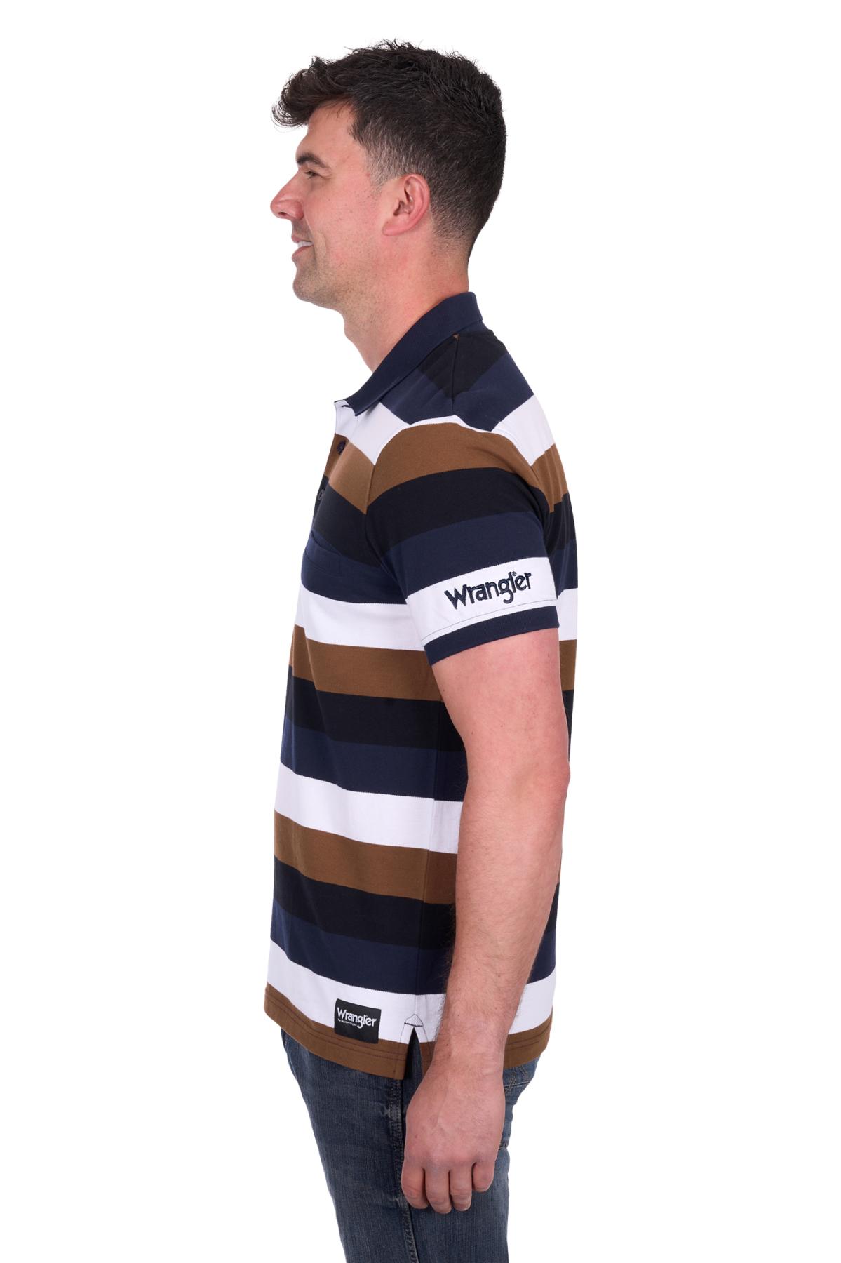 Men’s Walter 1 Pocket Short Sleeve Polo