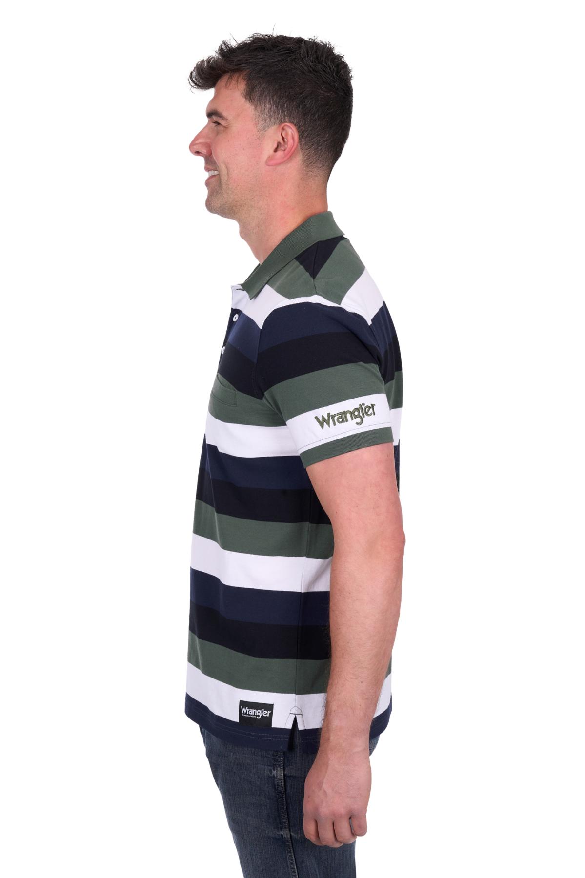 Men’s Alan 1 Pocket Short Sleeve Polo