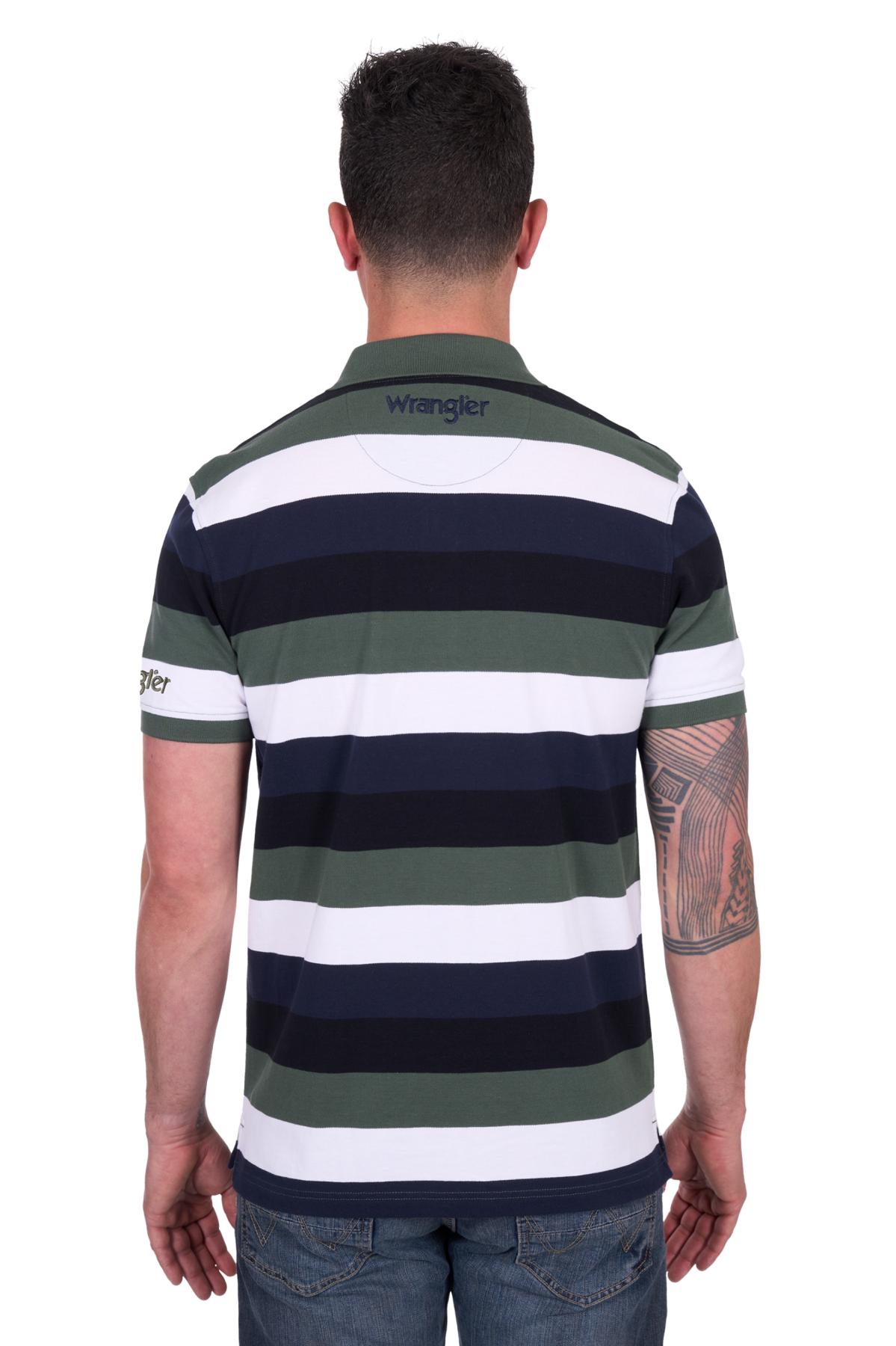 Men’s Alan 1 Pocket Short Sleeve Polo