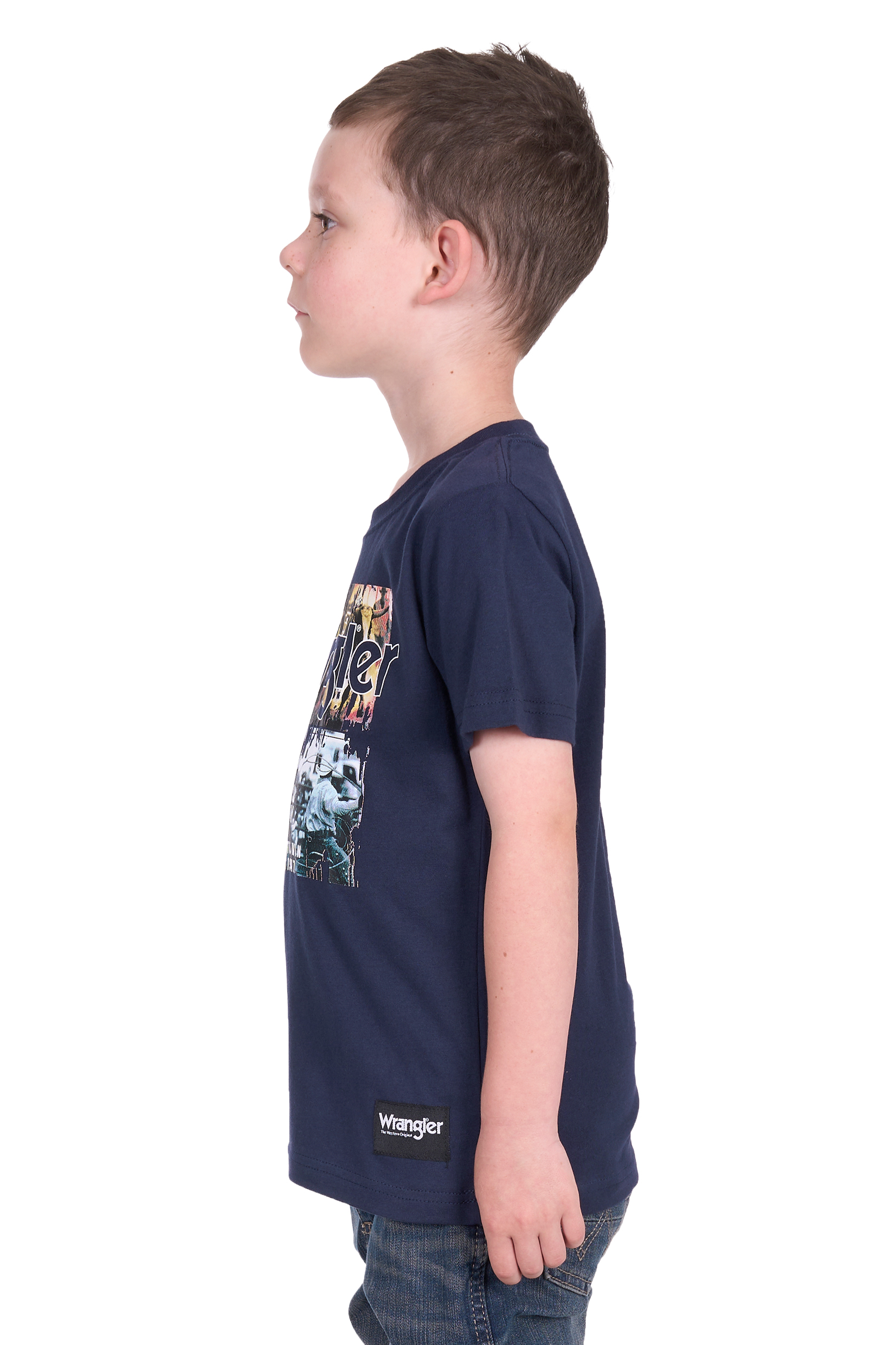 Boy’s Luis Short Sleeve Tee