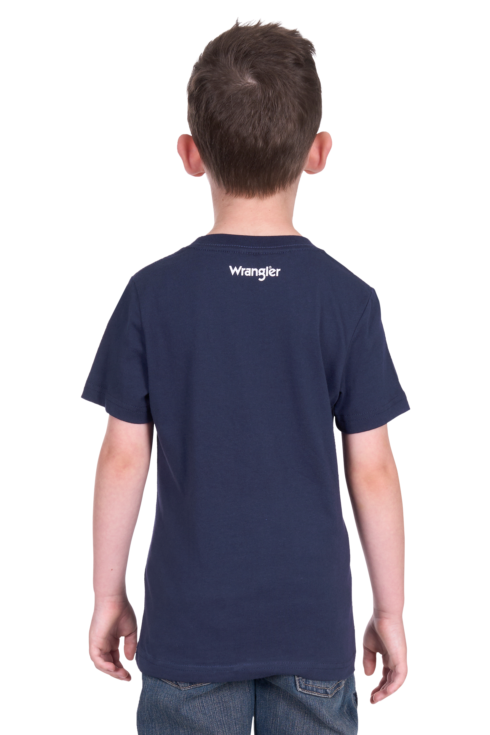 Boy’s Luis Short Sleeve Tee