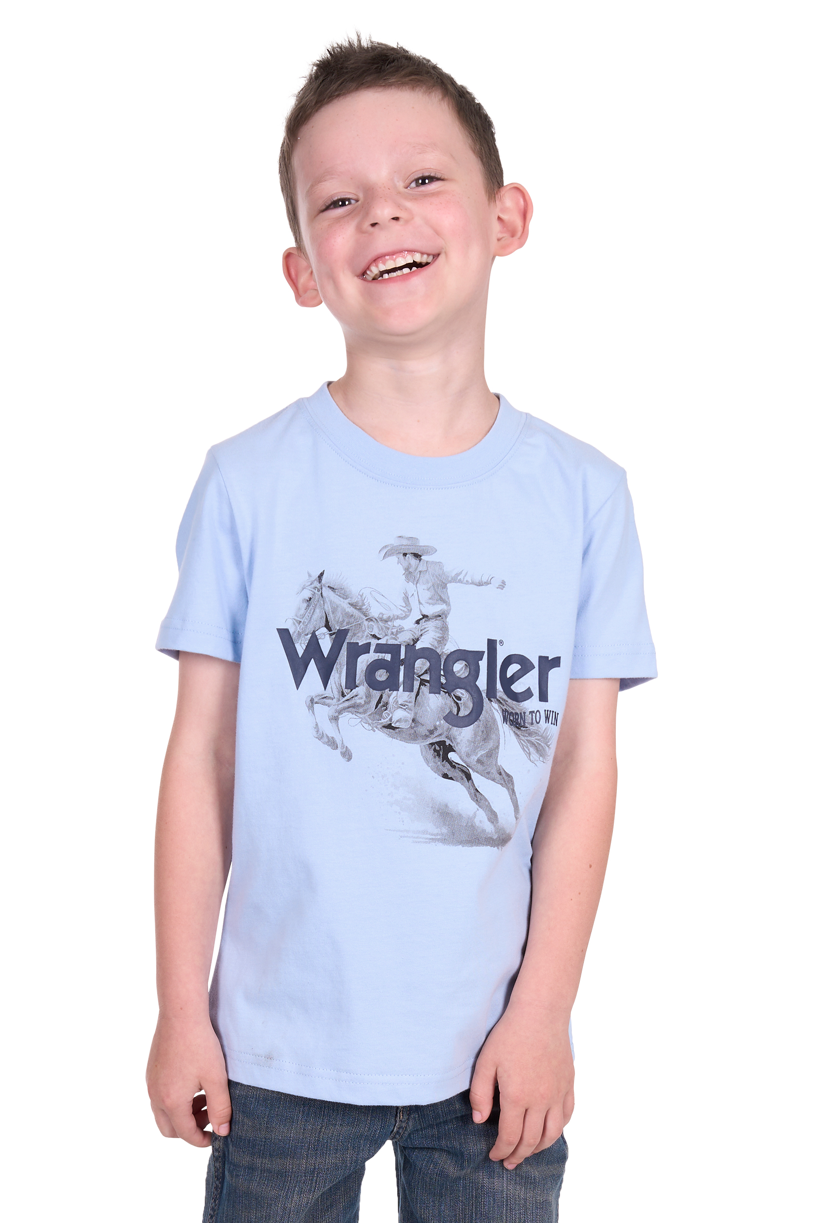 Boy’s Lance Short Sleeve Tee
