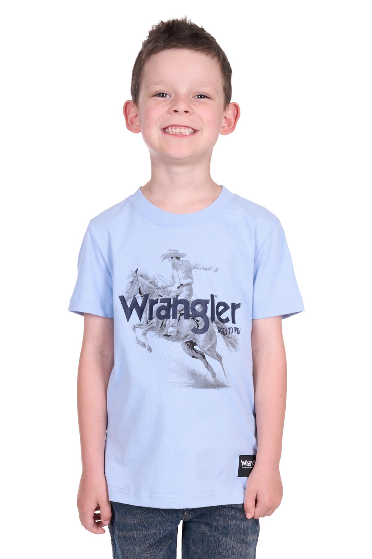 Boy’s Lance Short Sleeve Tee