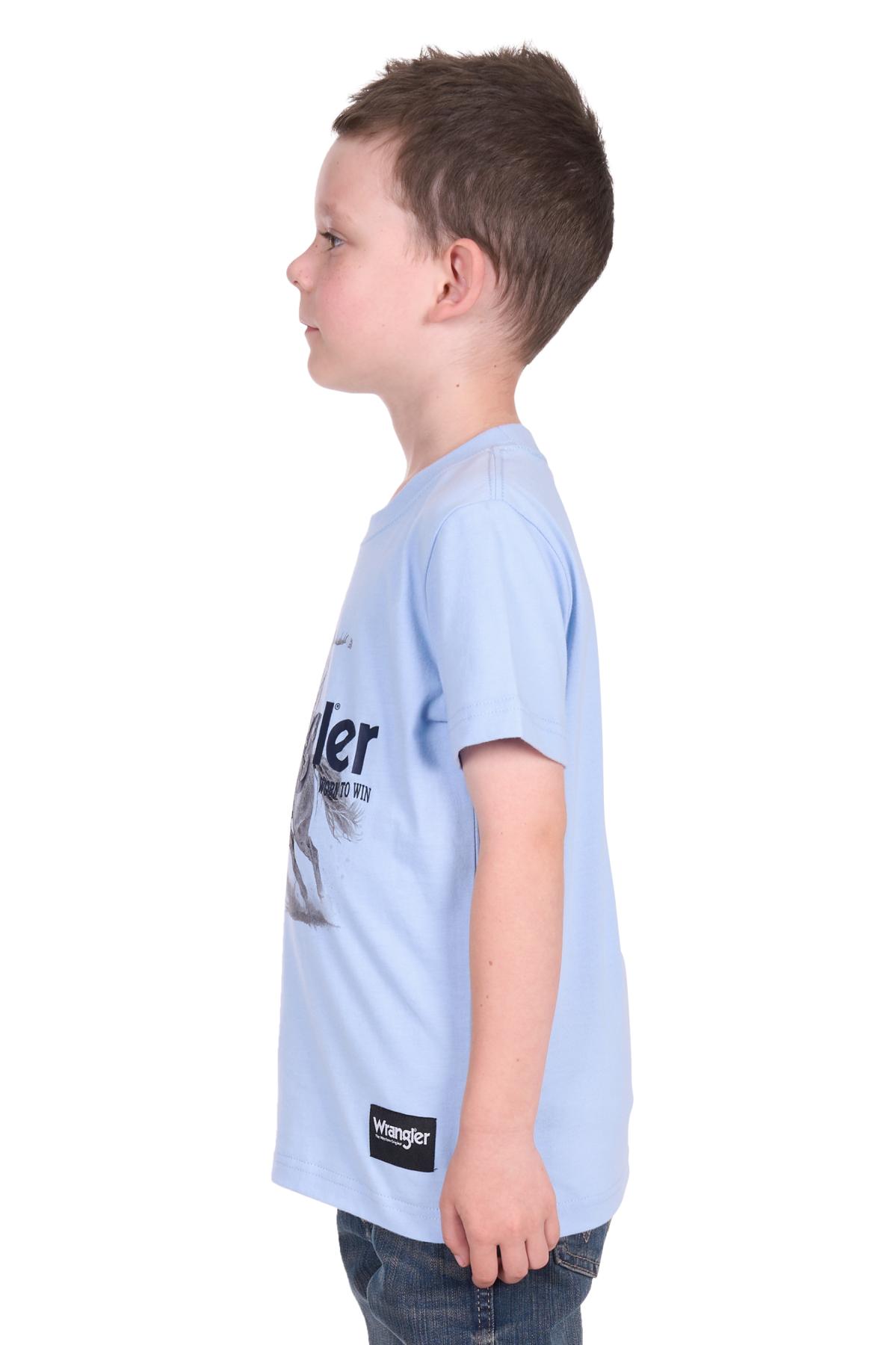 Boy’s Lance Short Sleeve Tee