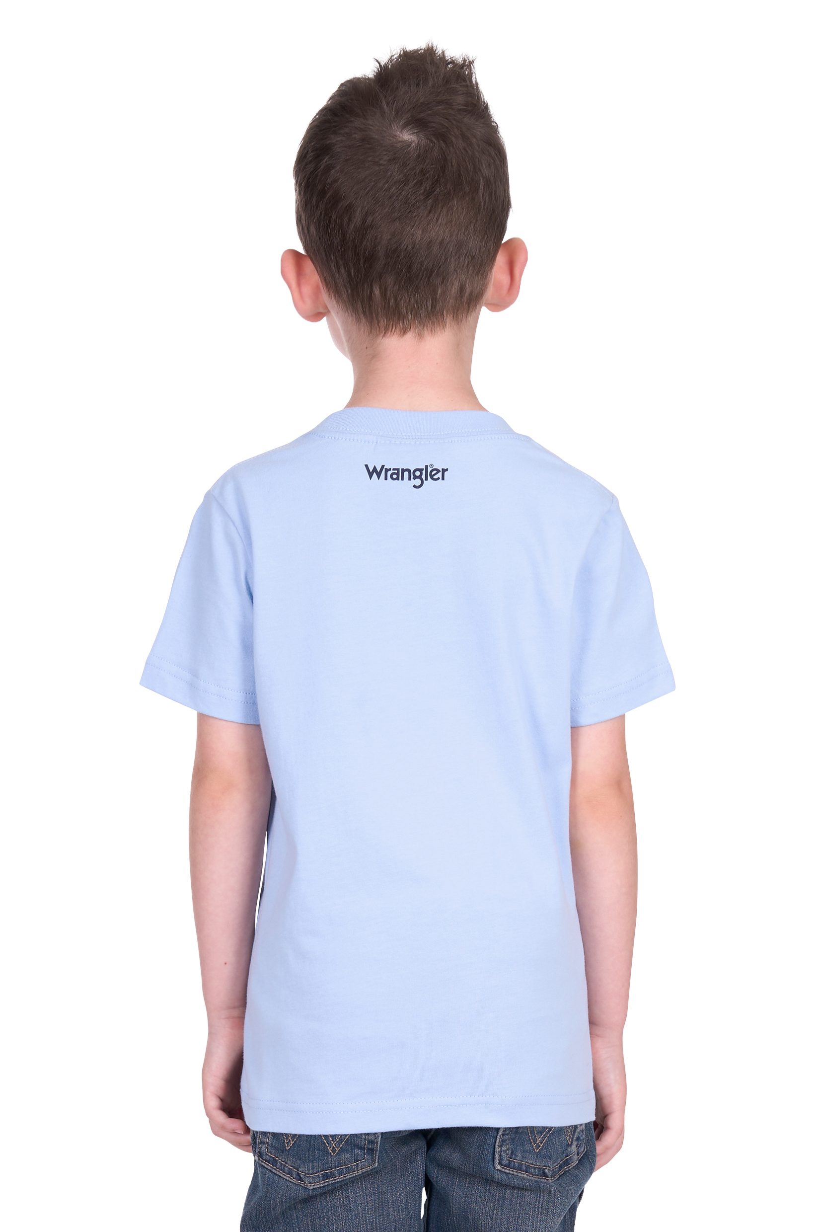 Boy’s Lance Short Sleeve Tee