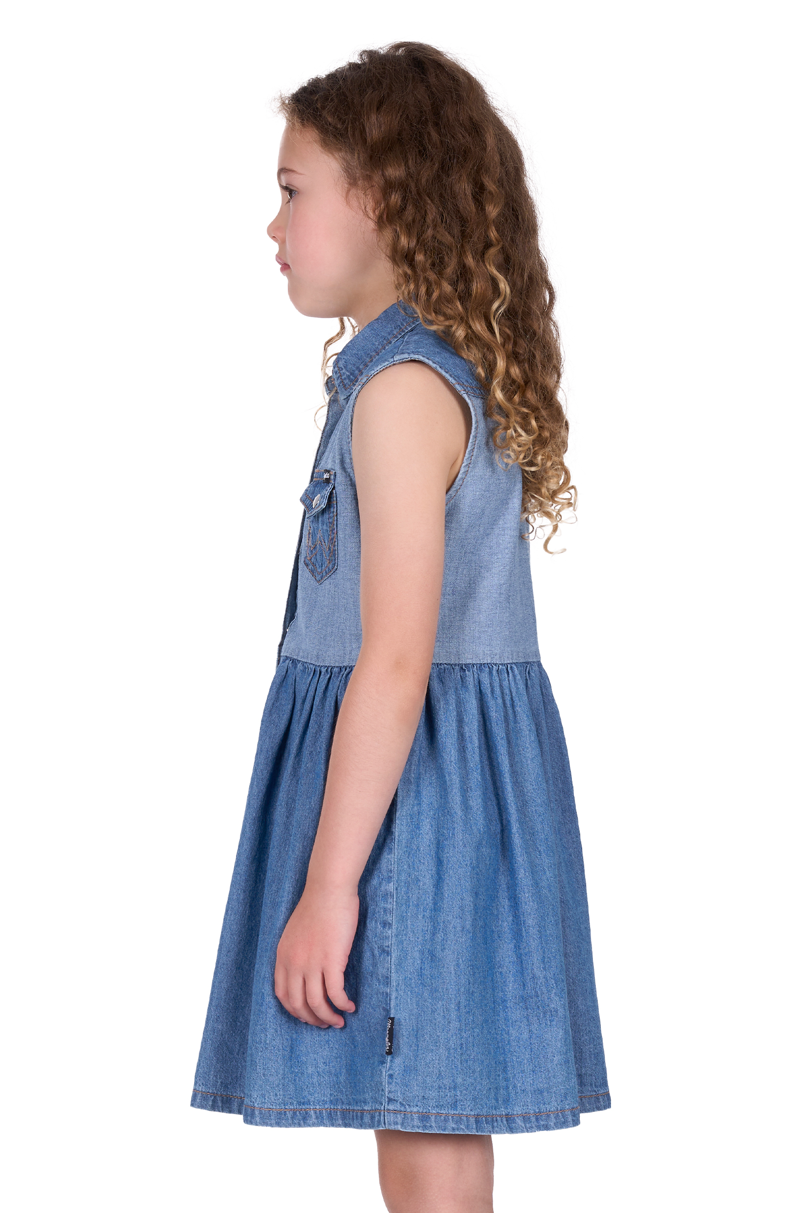 Girl’s Joanna Sleeveless Dress