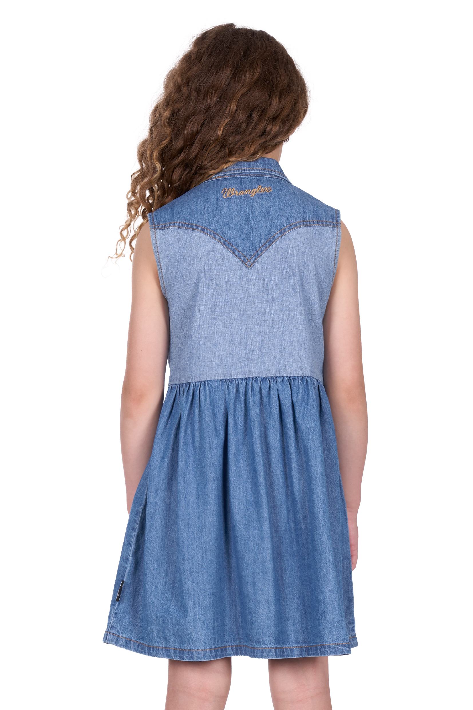 Girl’s Joanna Sleeveless Dress