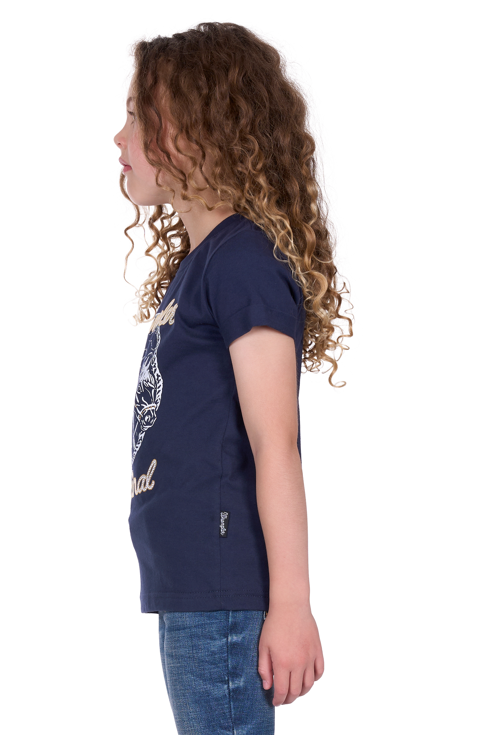 Girl’s Glenda Short Sleeve Tee