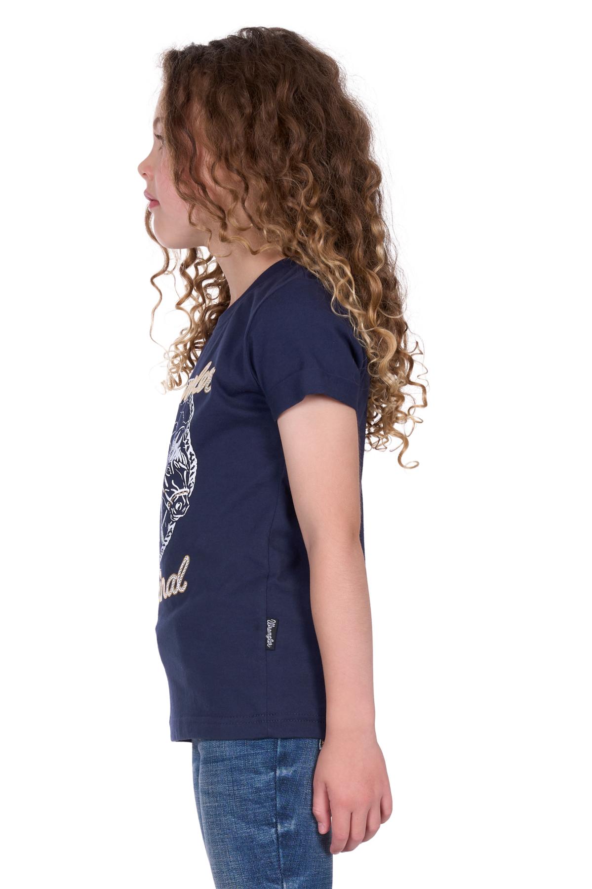 Girl’s Glenda Short Sleeve Tee