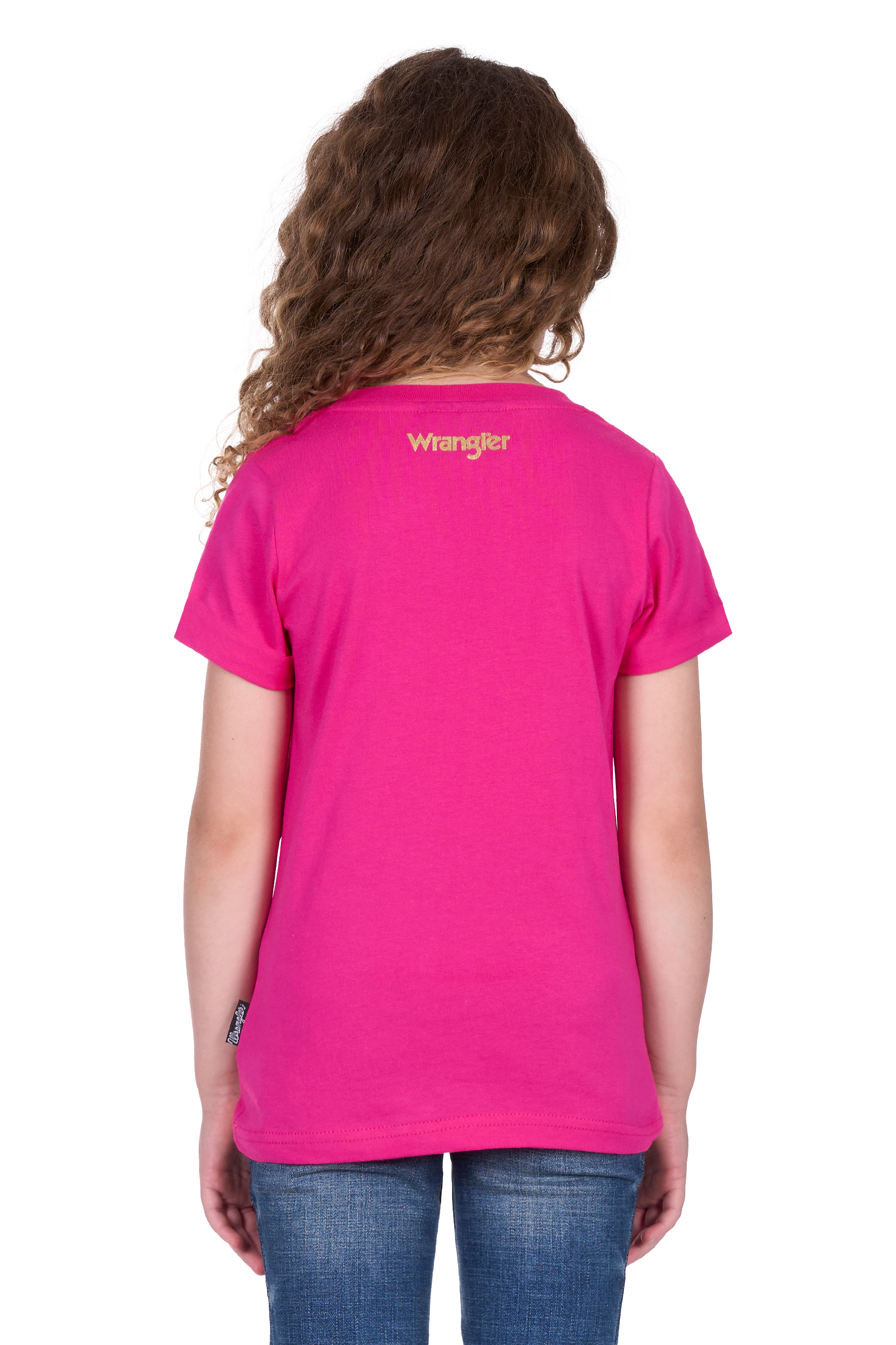 Girl’s Delila Short Sleeve Tee