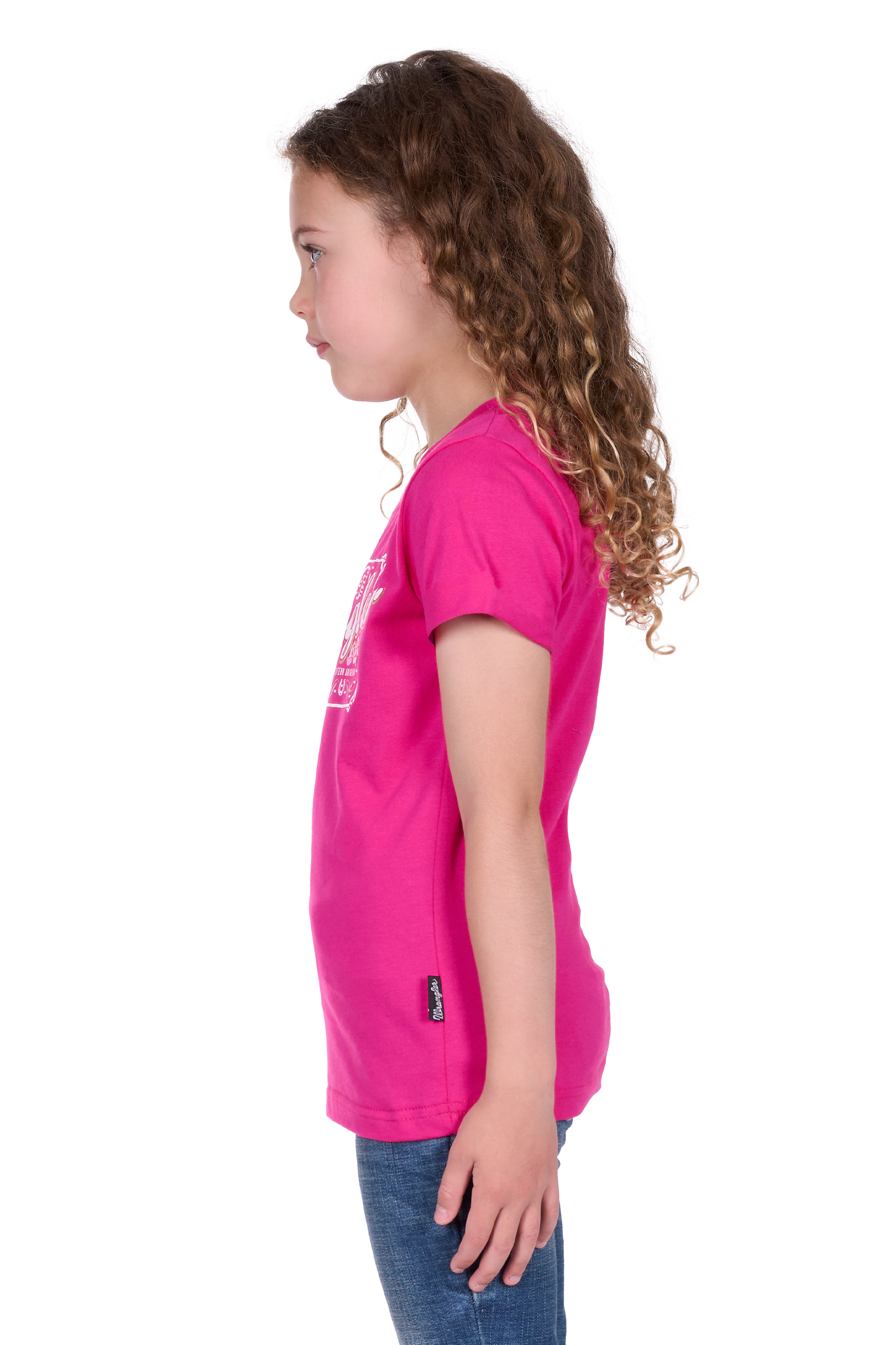 Girl’s Delila Short Sleeve Tee