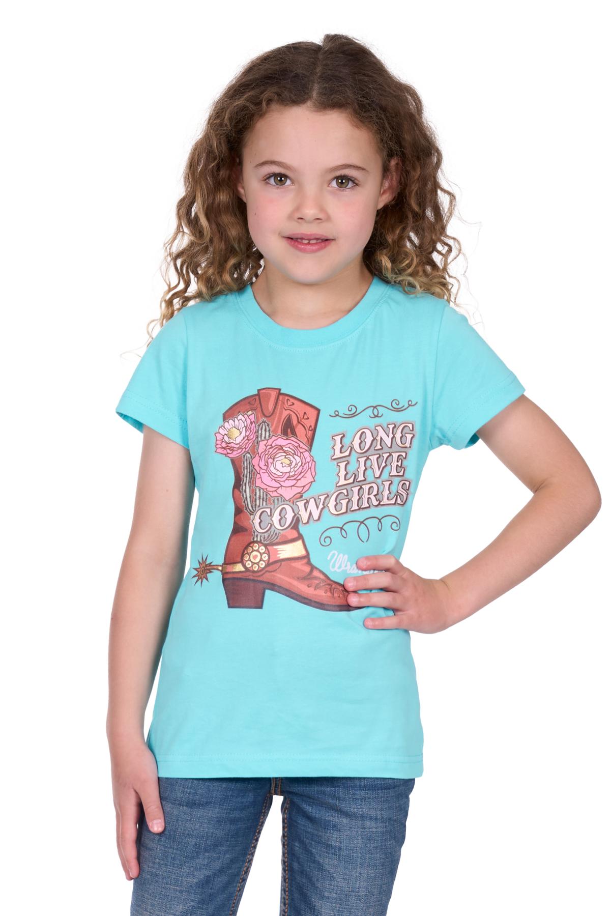 Girl’s Kelly Short Sleeve Tee