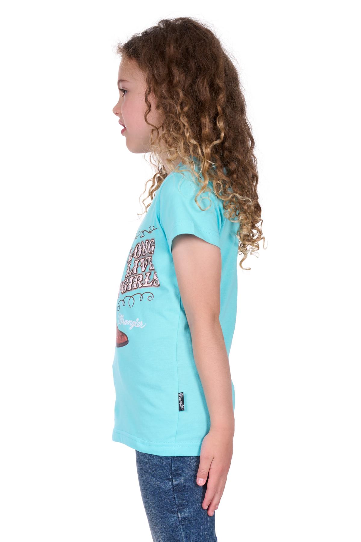 Girl’s Kelly Short Sleeve Tee