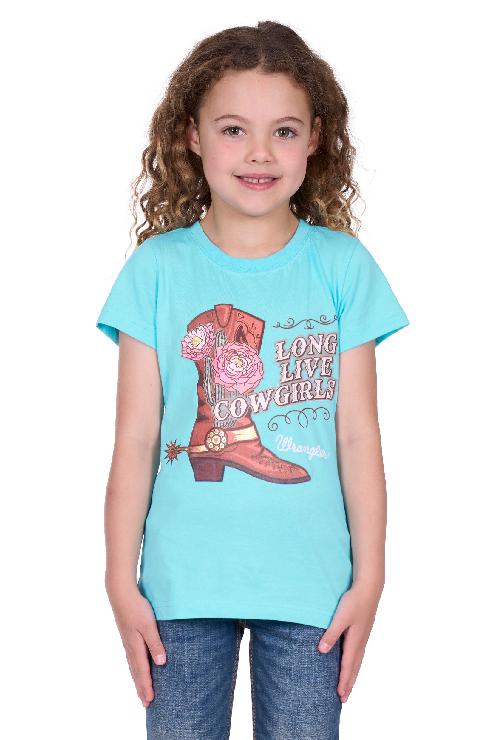 Girl’s Kelly Short Sleeve Tee